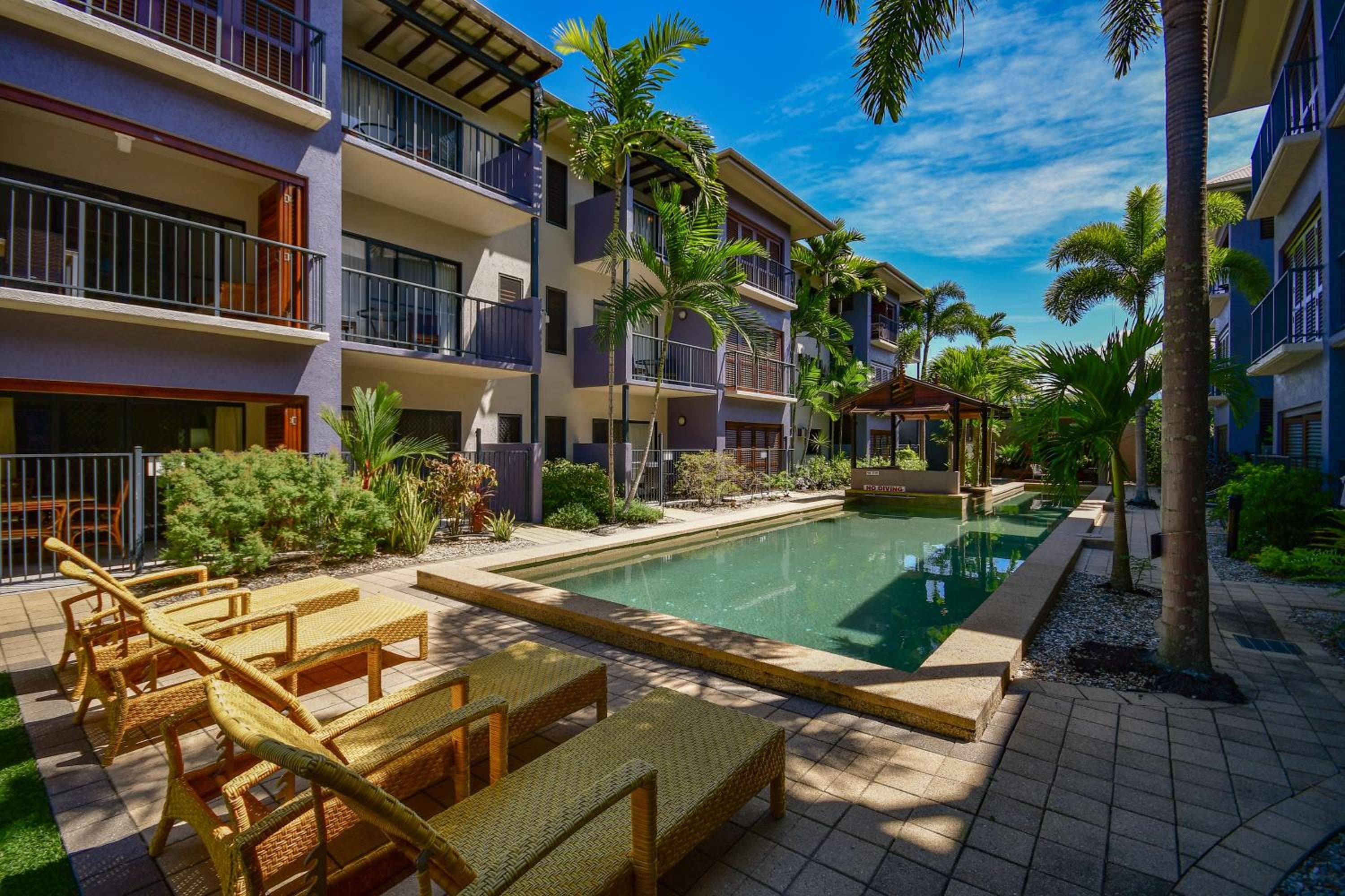 Southern Cross Atrium Apartments, Cairns, photo 6