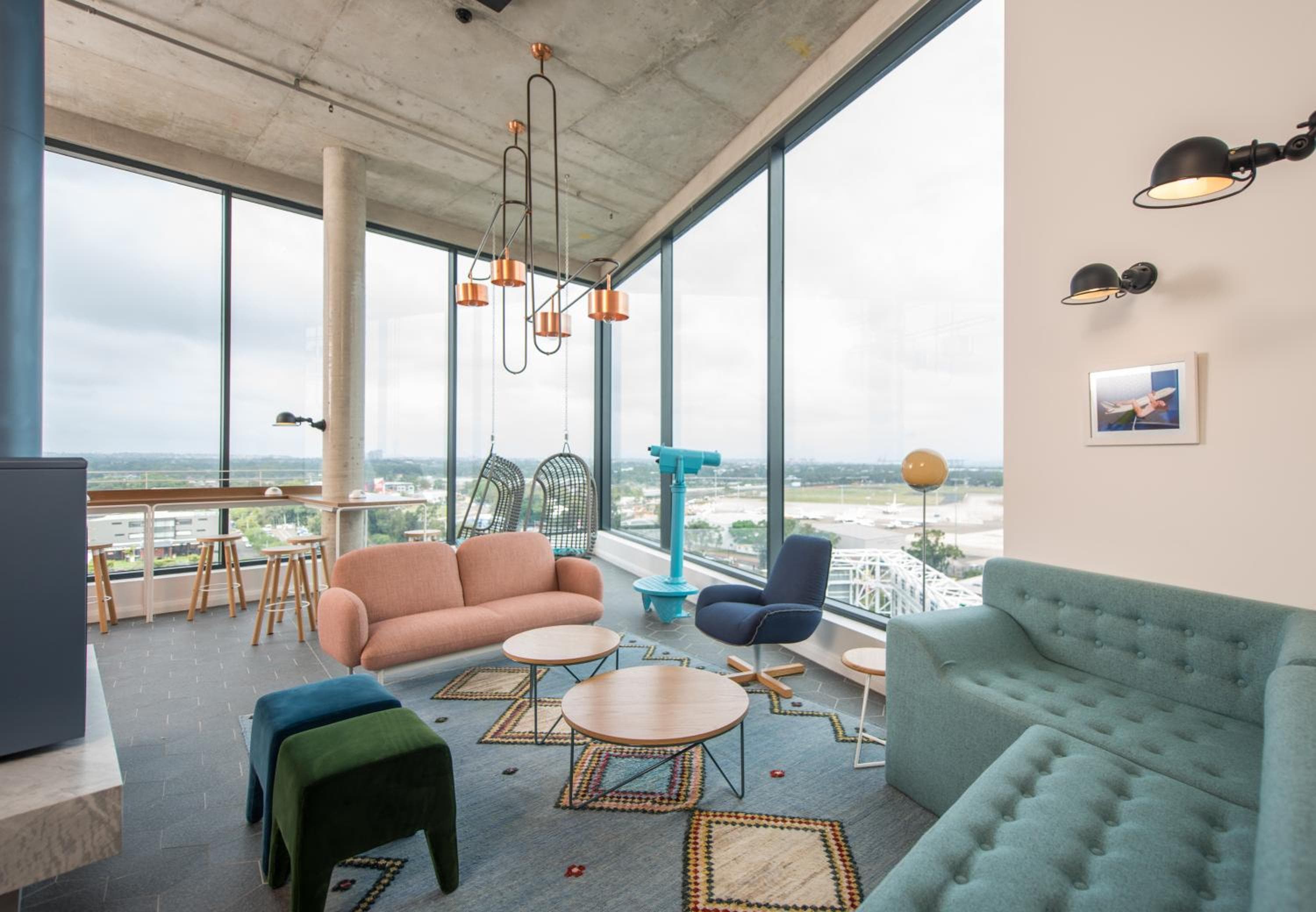 Citadines Connect Sydney Airport, Sydney, photo 6