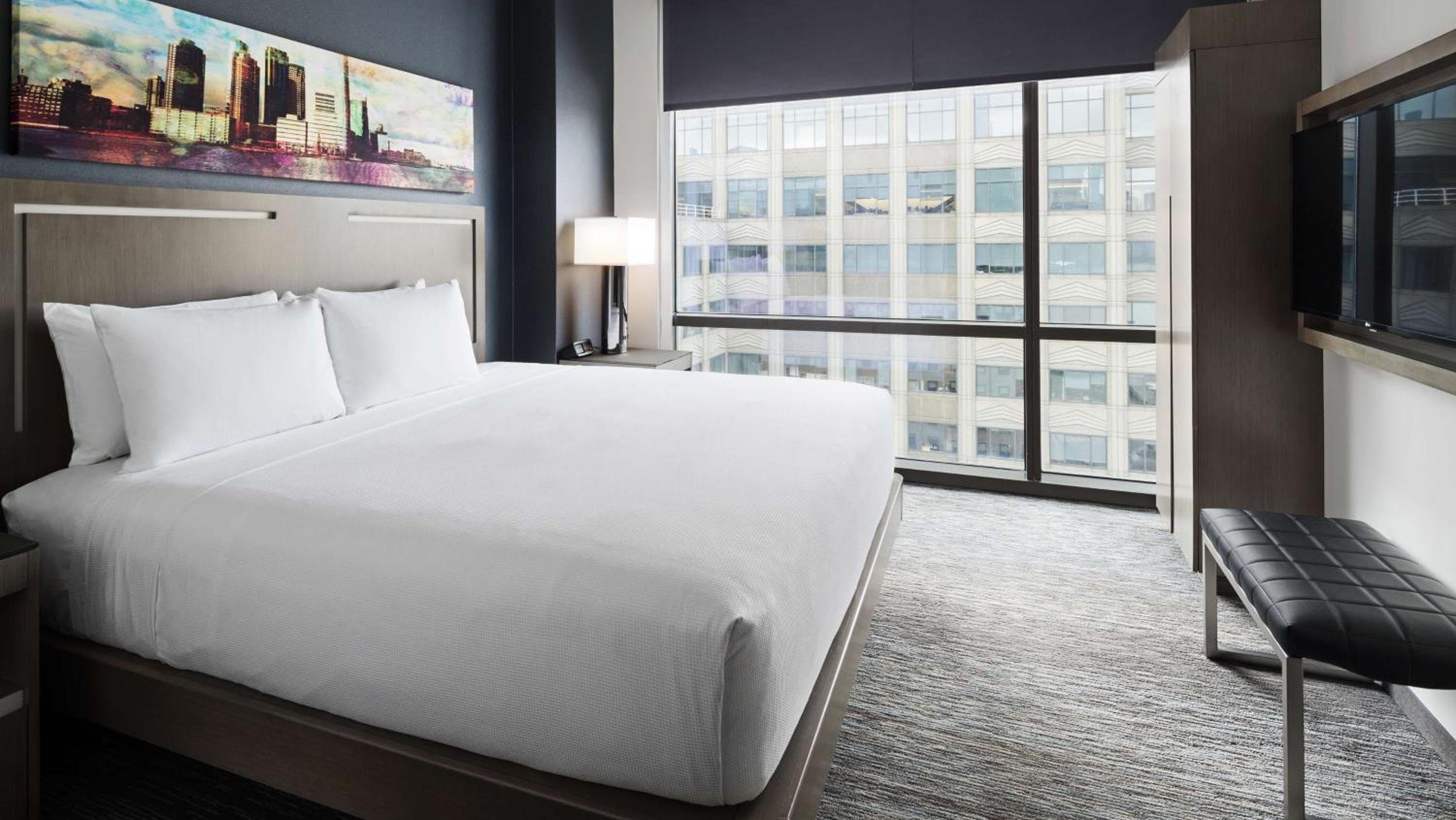 Hyatt House Jersey City, Jersey City, photo 5