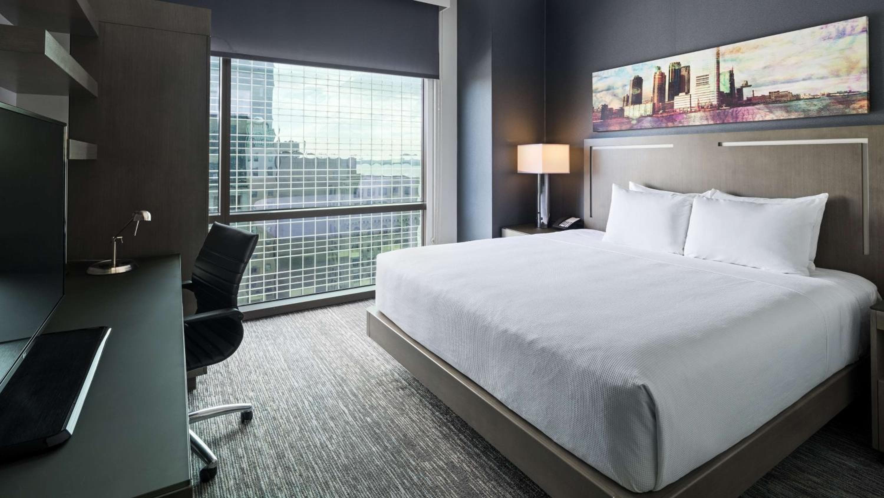 Hyatt House Jersey City, Jersey City, photo 6