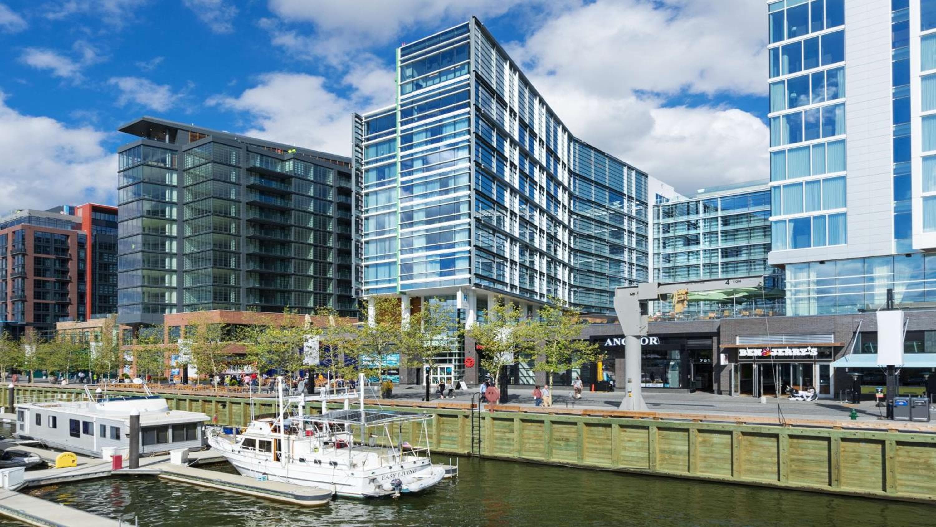 Hyatt House Washington DC/The Wharf, Washington
