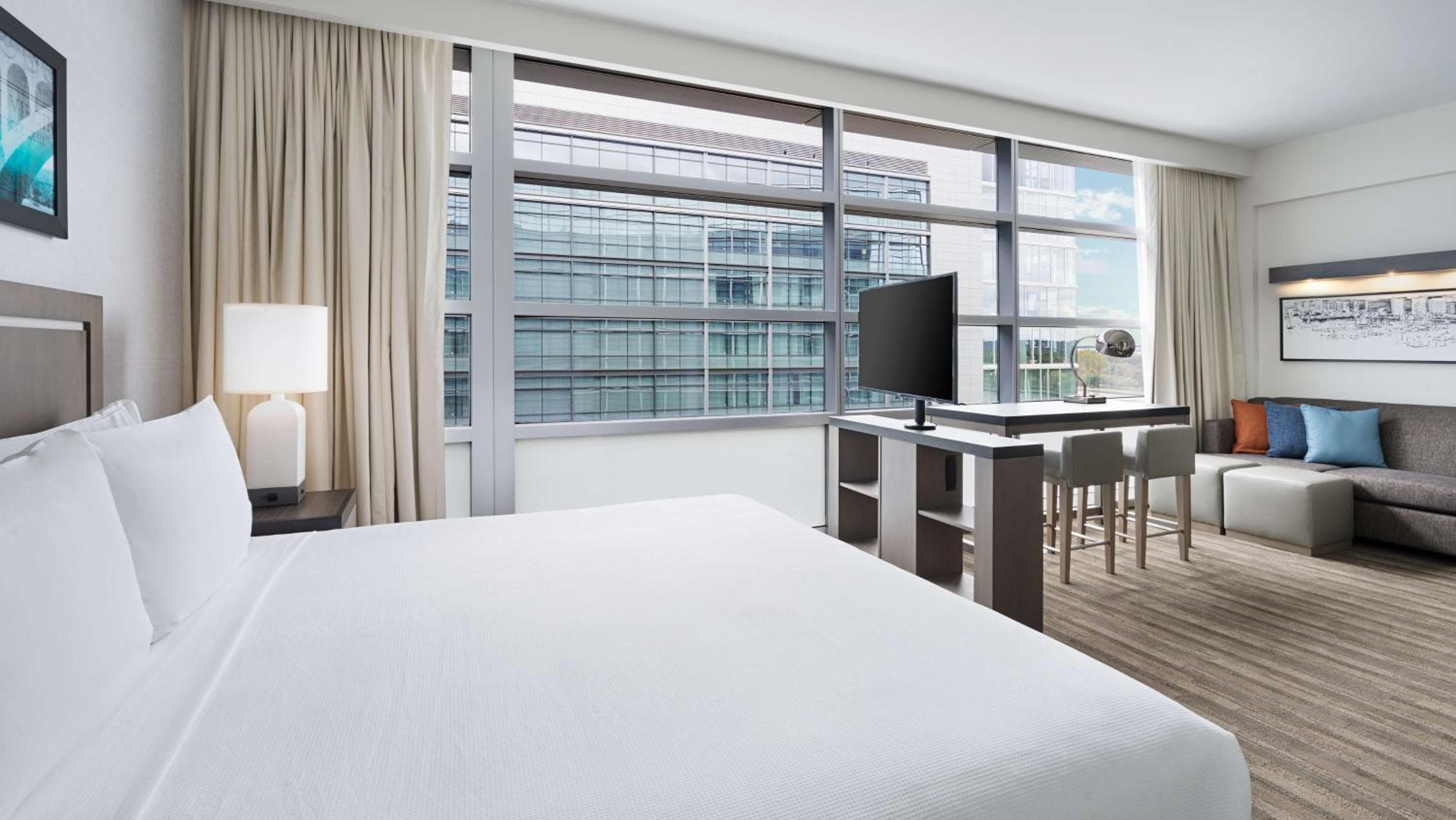Hyatt House Washington DC/The Wharf, Washington, photo 5