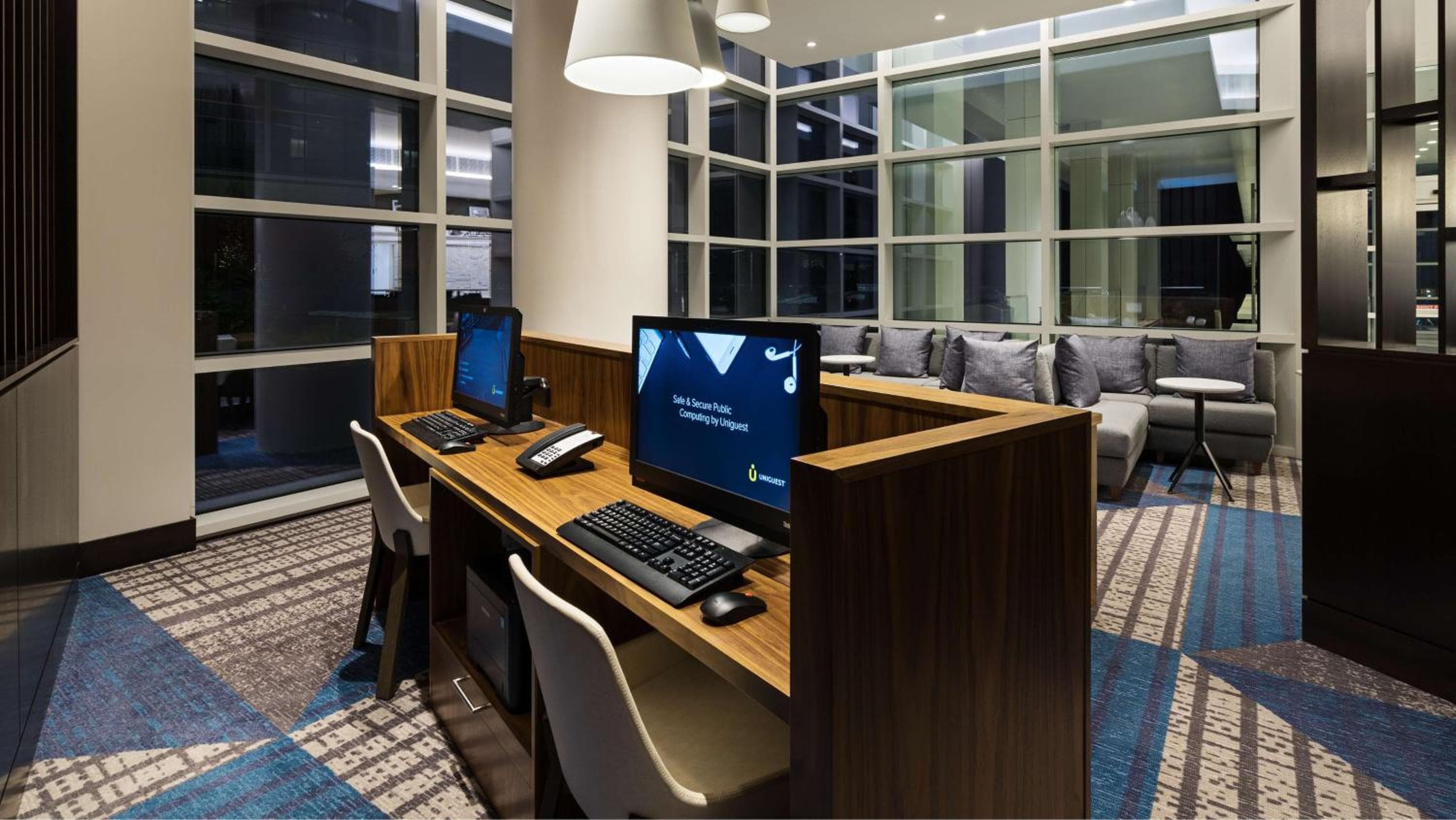 Hyatt House Washington DC/The Wharf, Washington, photo 4