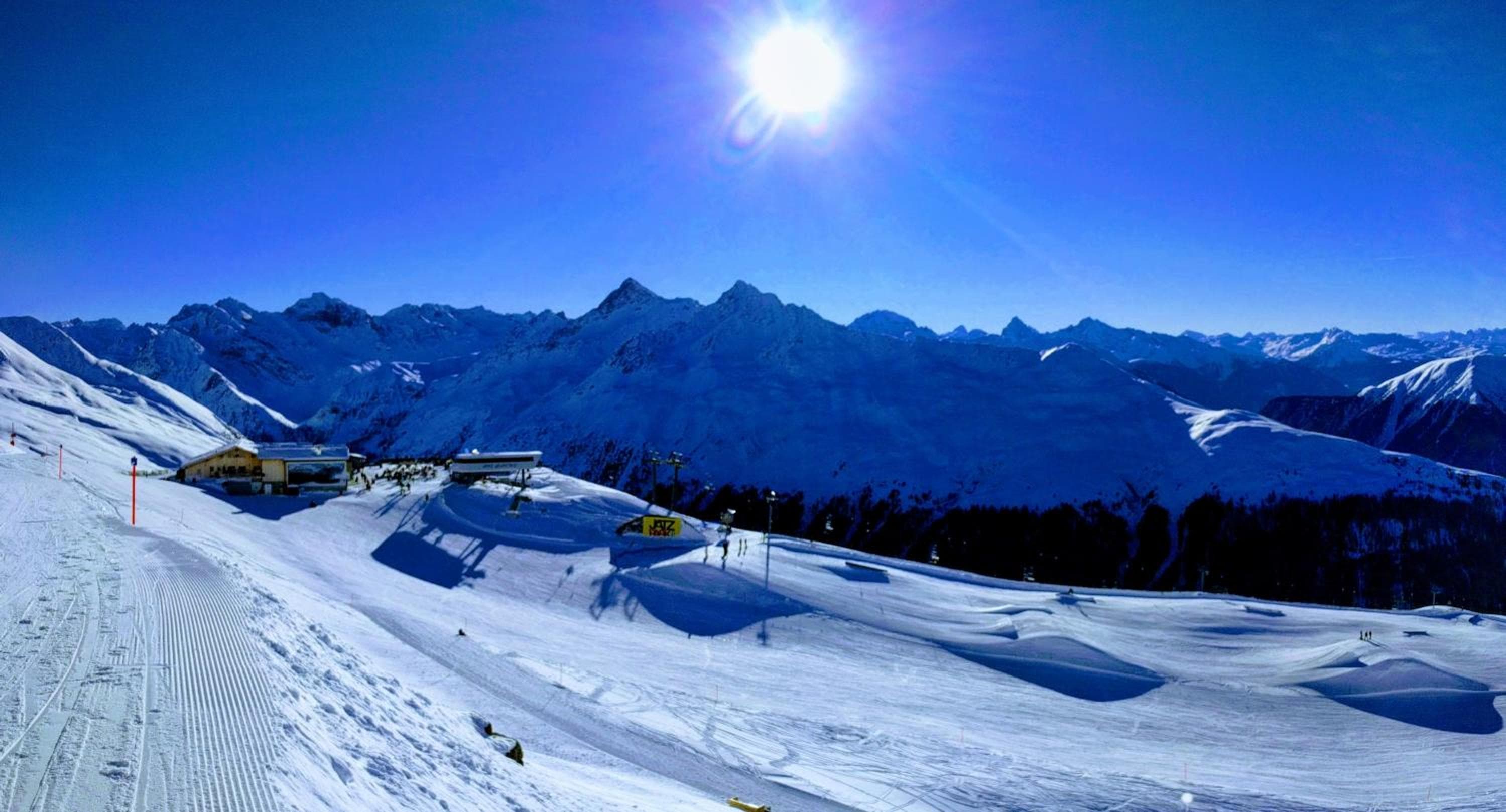 Holiday accommodation - swimming pool available, Davos, photo 5