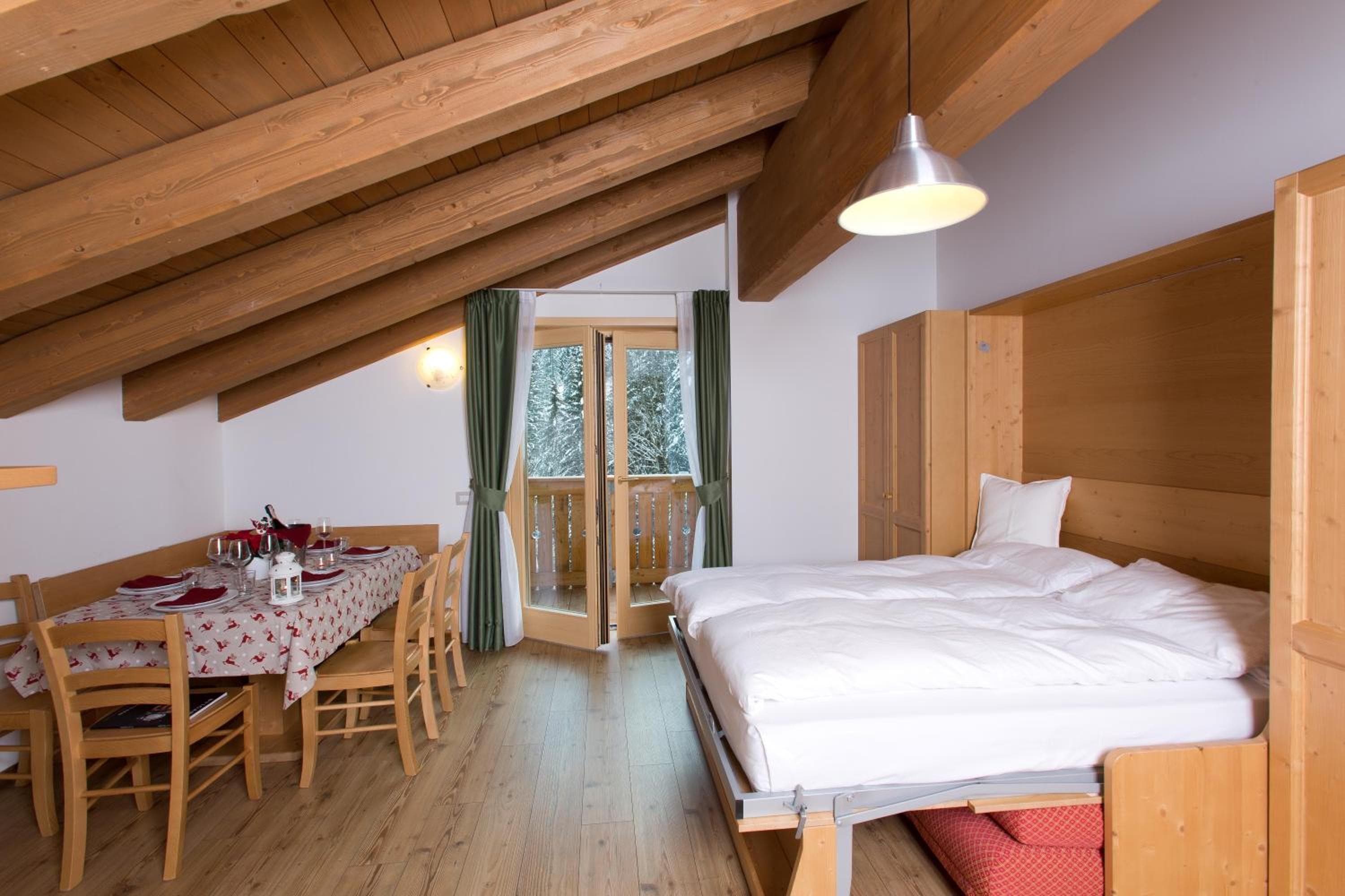 Residence Civetta, Val di Zoldo, photo 3