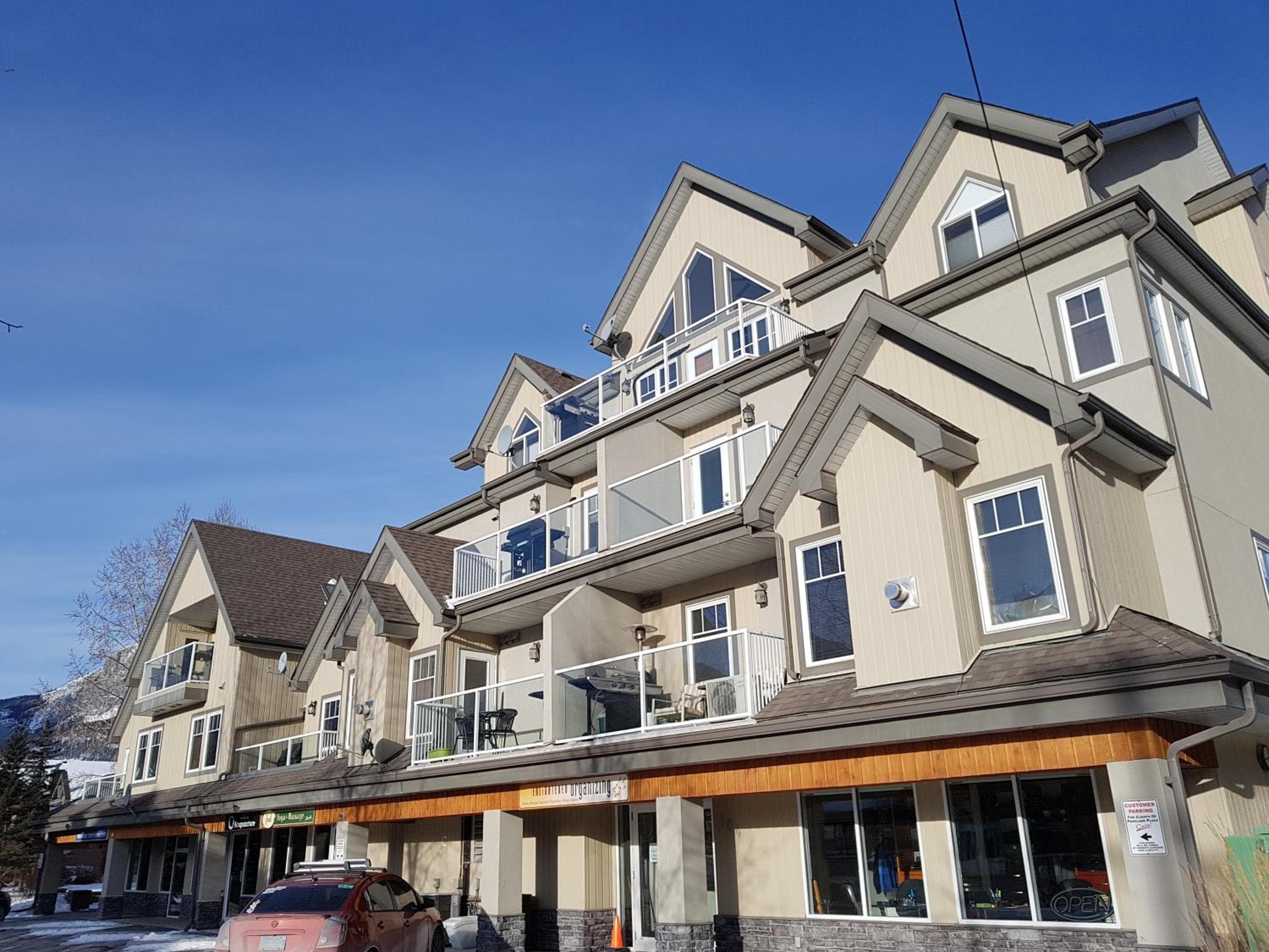 PRC Annex - Pet Friendly, Canmore