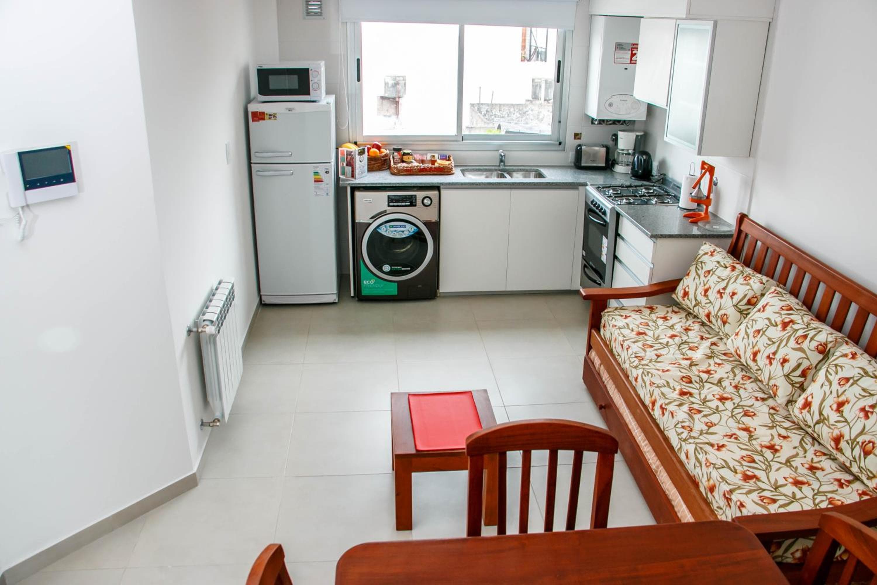 Los Asturianos APART amentos 1 y 2 Mar del Plata, Mar del Plata