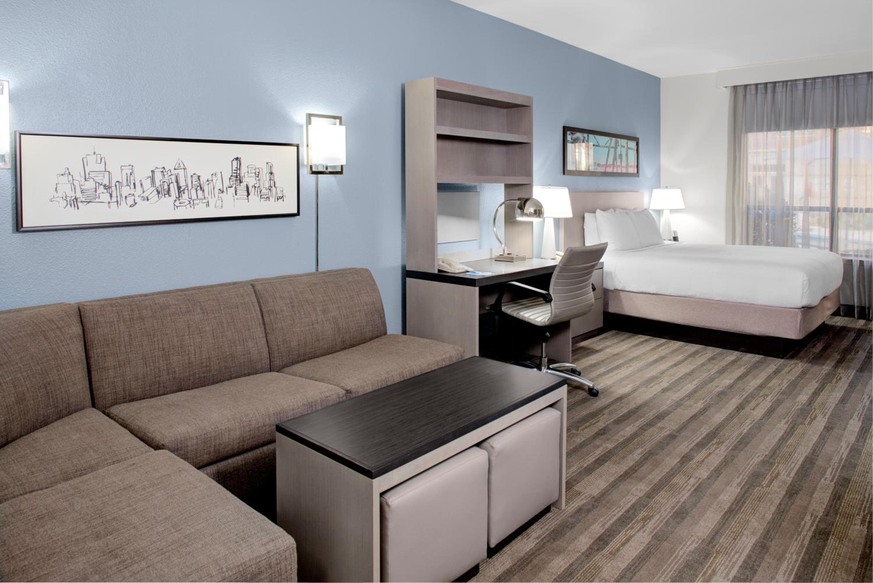 Hyatt House Dallas Lincoln Park, Dallas, photo 2