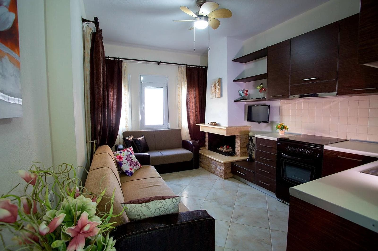 GoldenHill Studios&apartments, Skiathos Town, photo 6