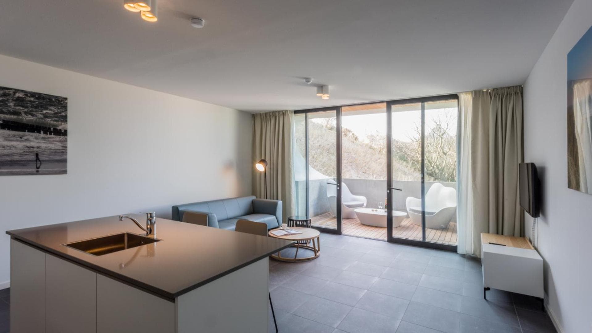Duinhotel Tien Torens, Zoutelande, photo 3