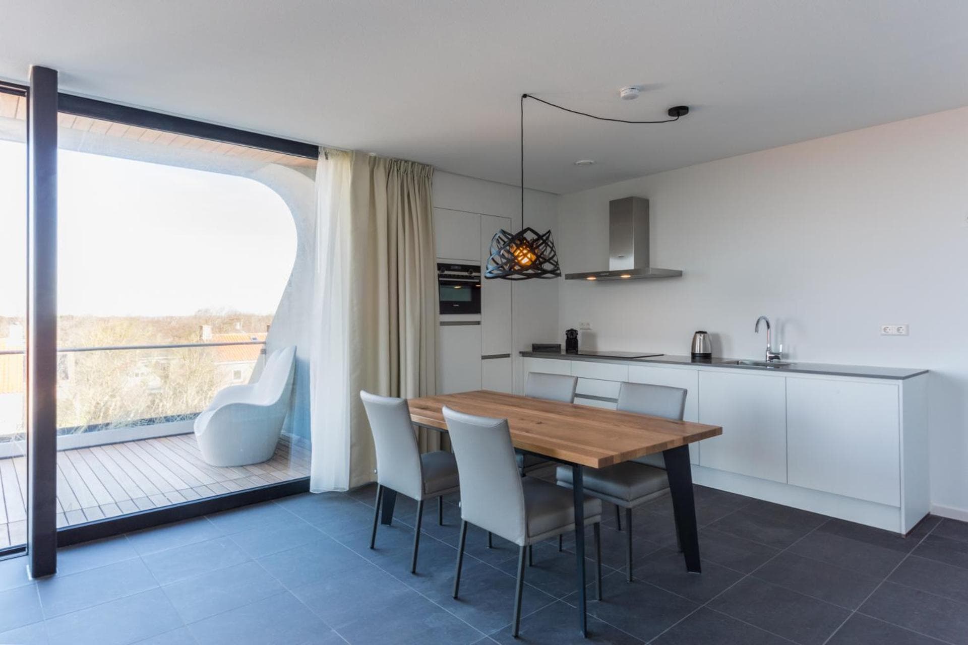 Duinhotel Tien Torens, Zoutelande, photo 6