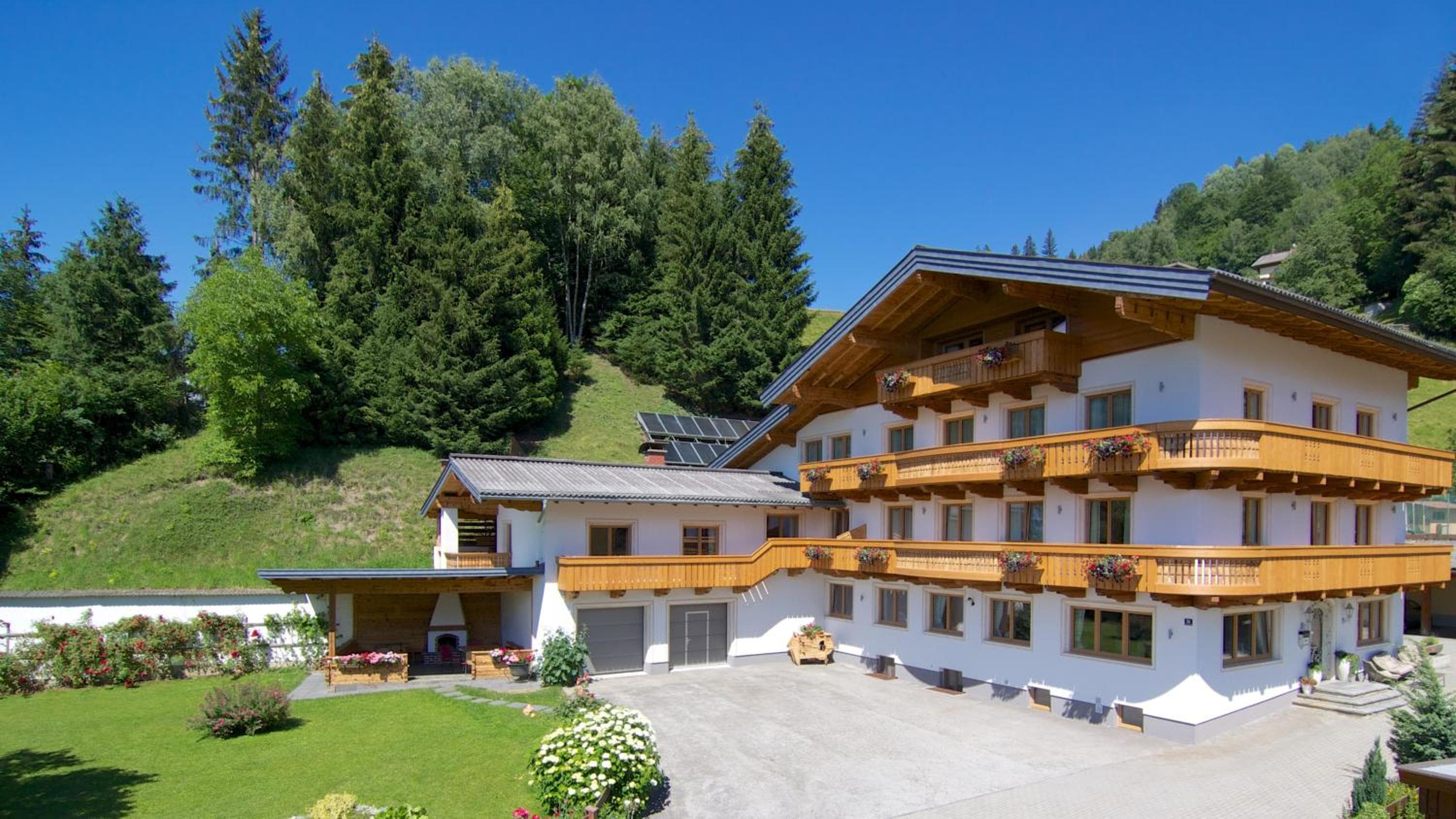 Der Jagdhof, Sankt Johann im Pongau