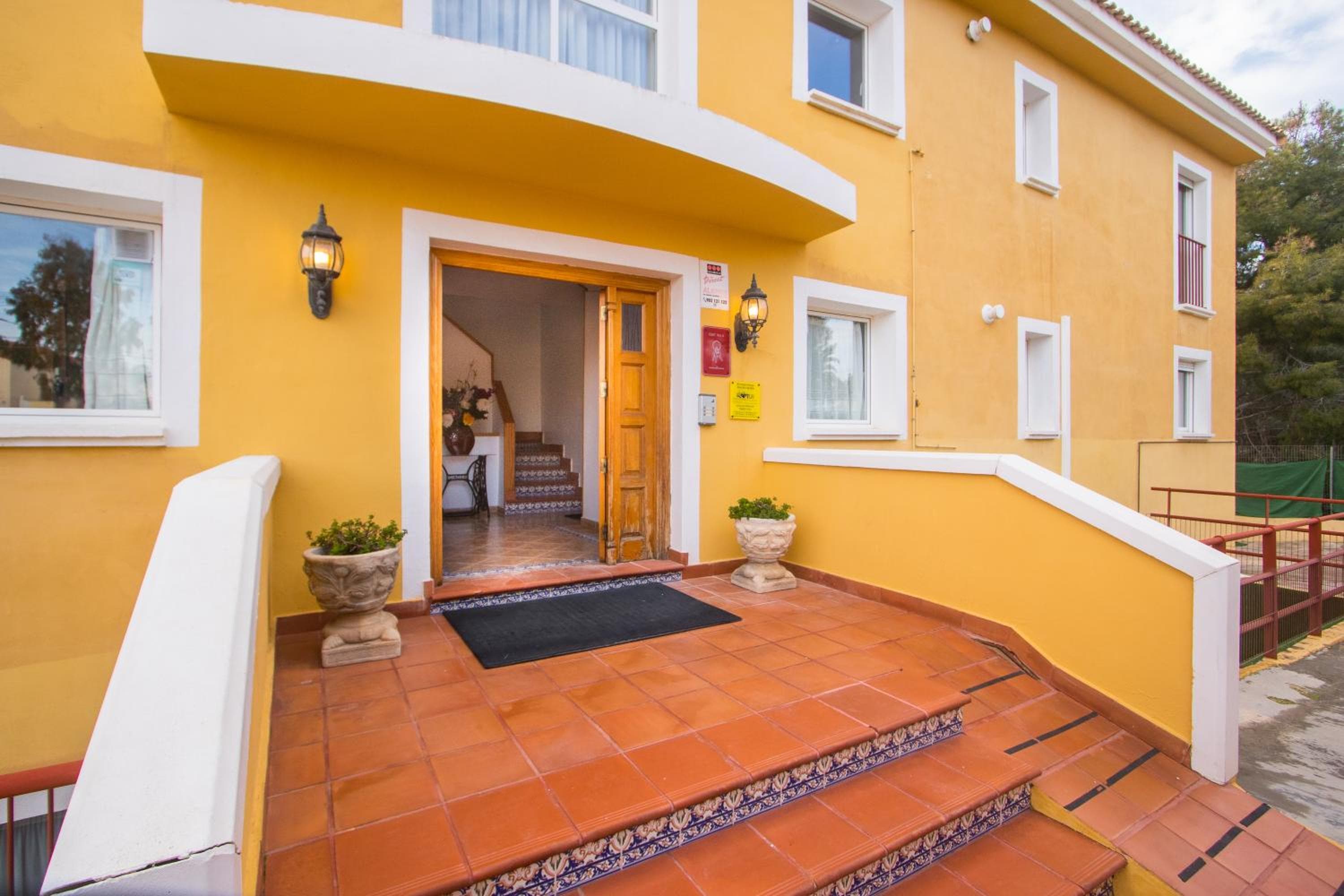 Apartamentos Nicaragua, Benidorm