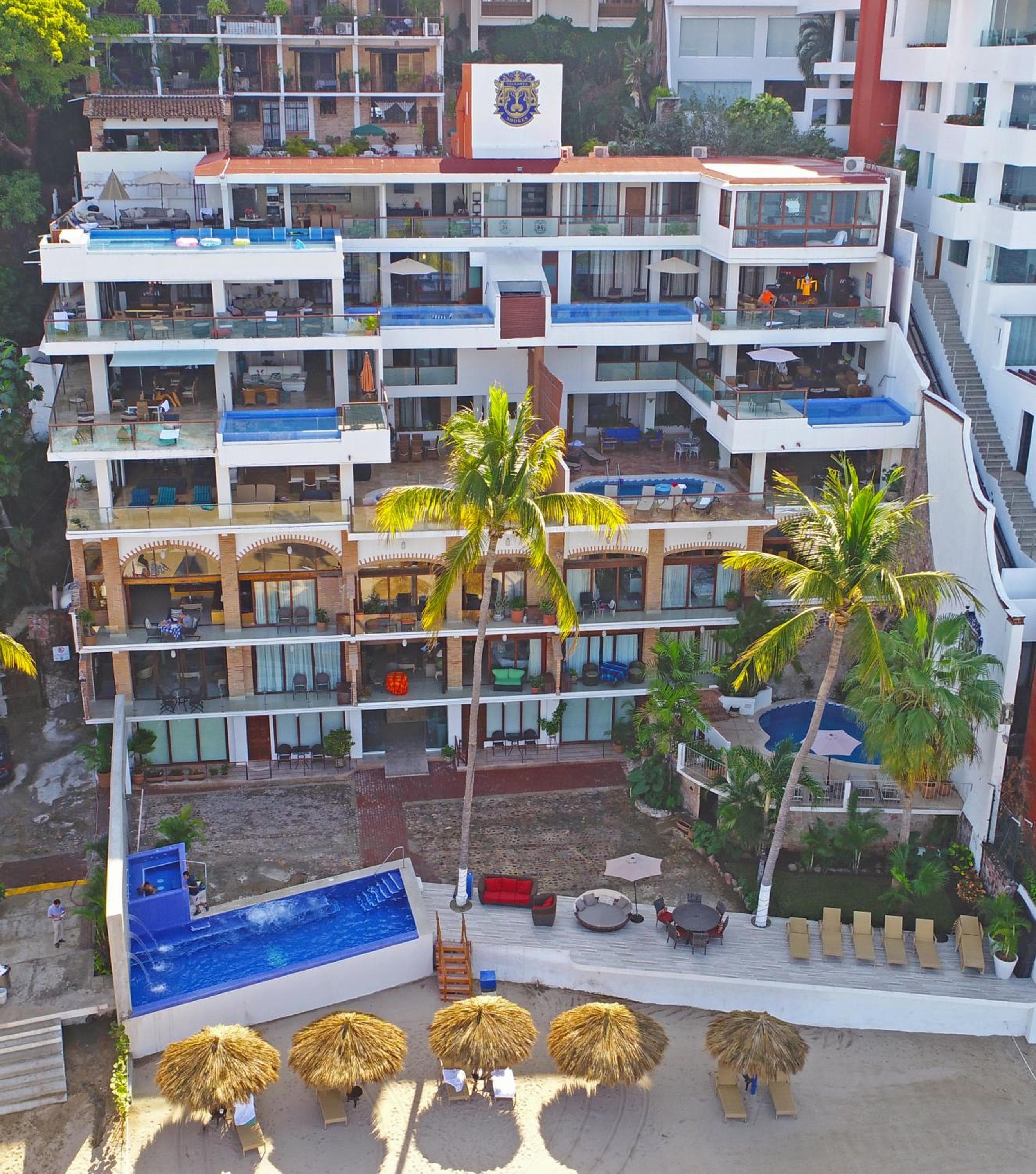 Vallarta Shores Beach Hotel, Puerto Vallarta