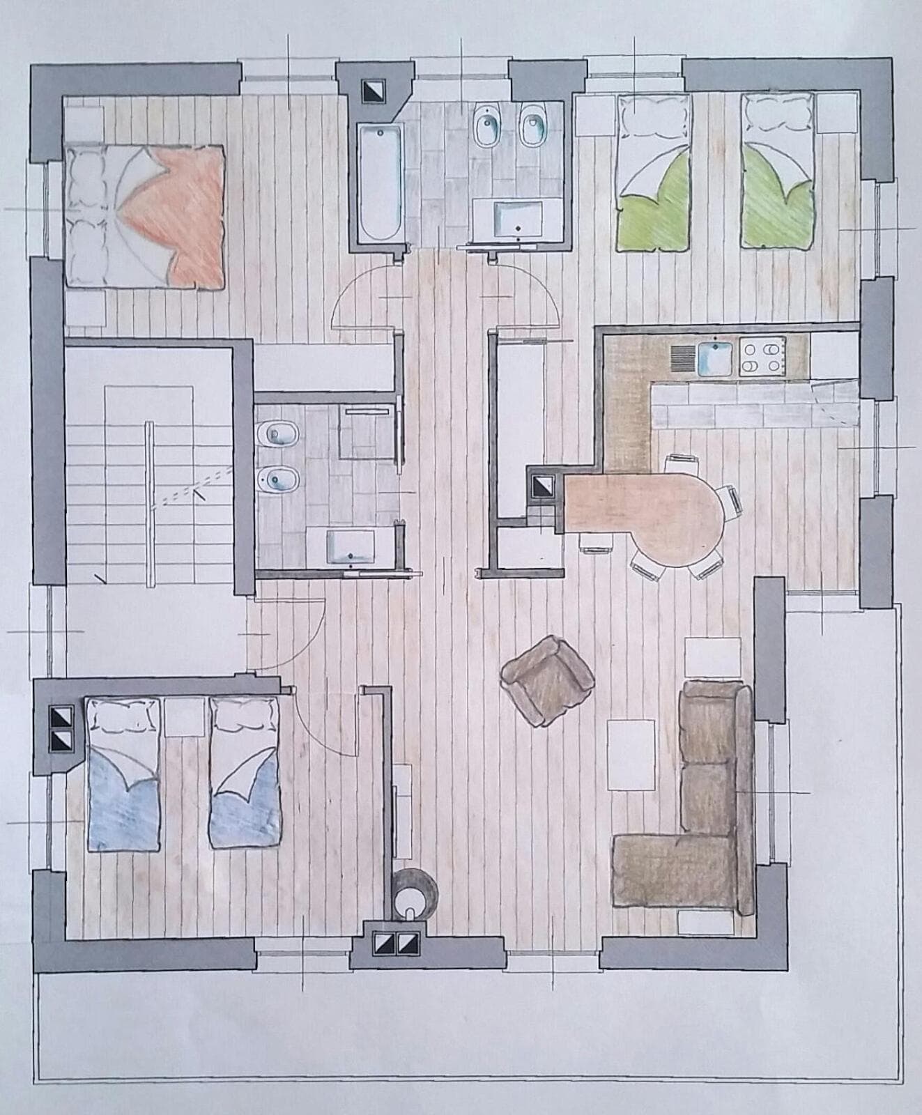 La Casa di Armando, Bormio, photo 3