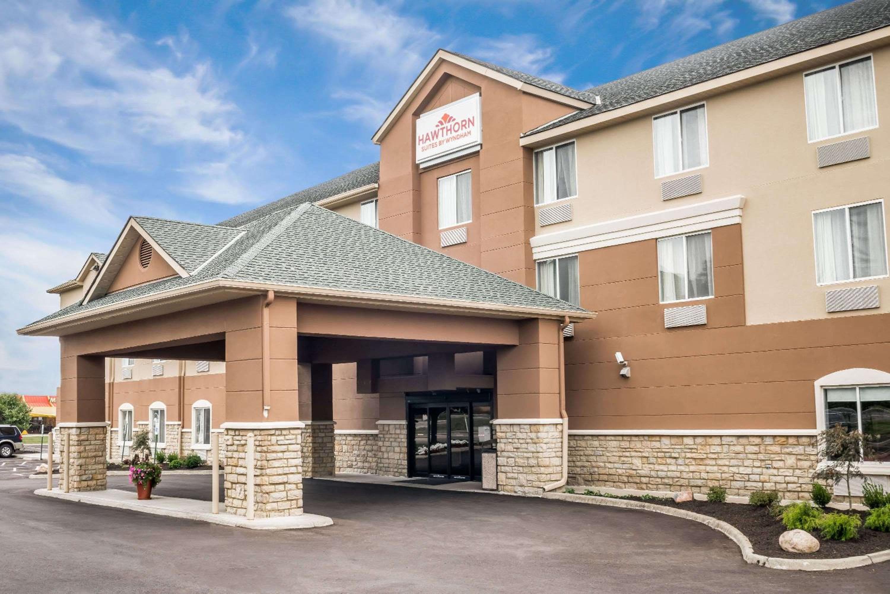 Hawthorn Extended Stay by Wyndham Columbus West, Columbus