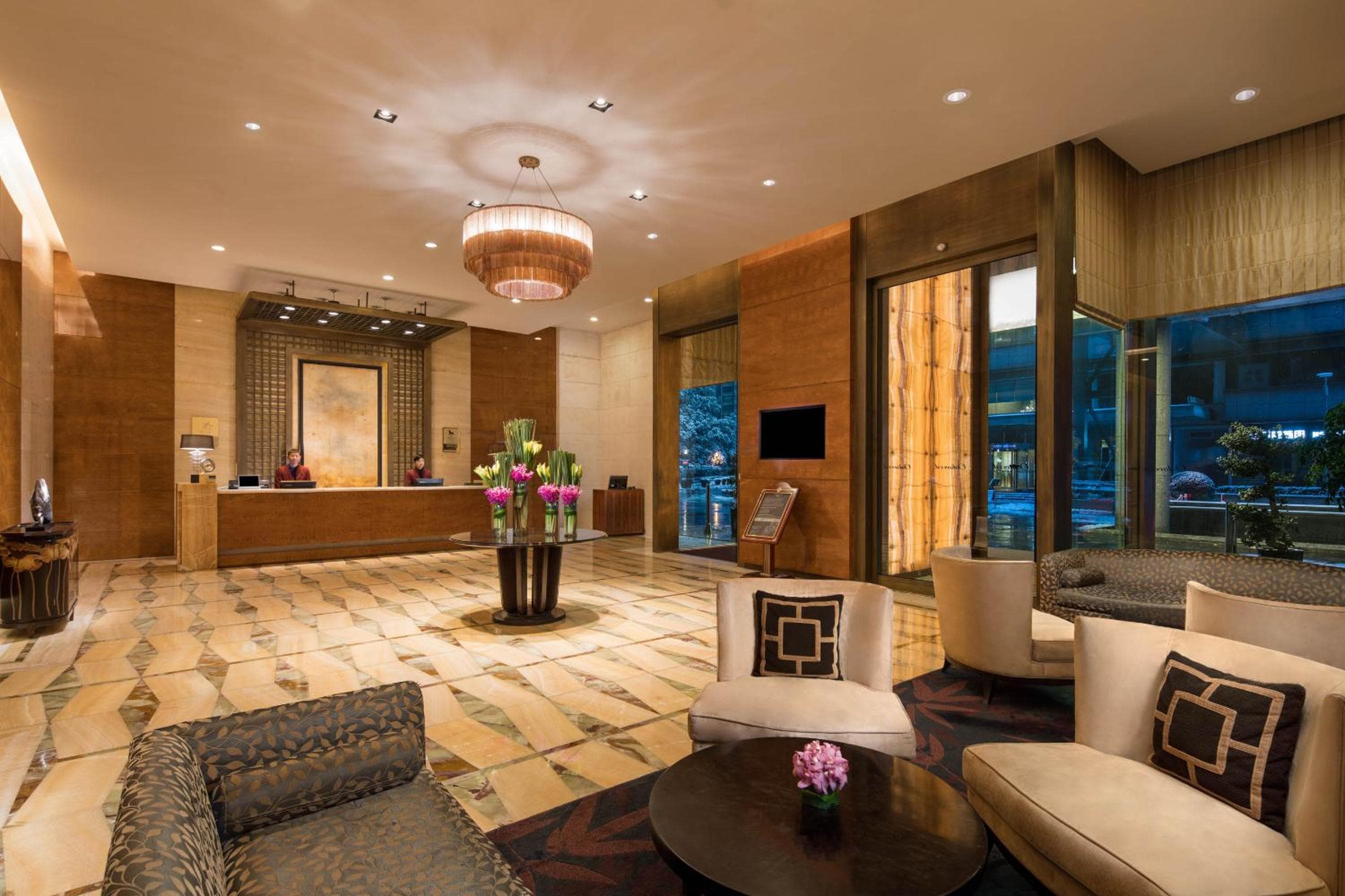 Oakwood Residence Hangzhou, Hangzhou, photo 6