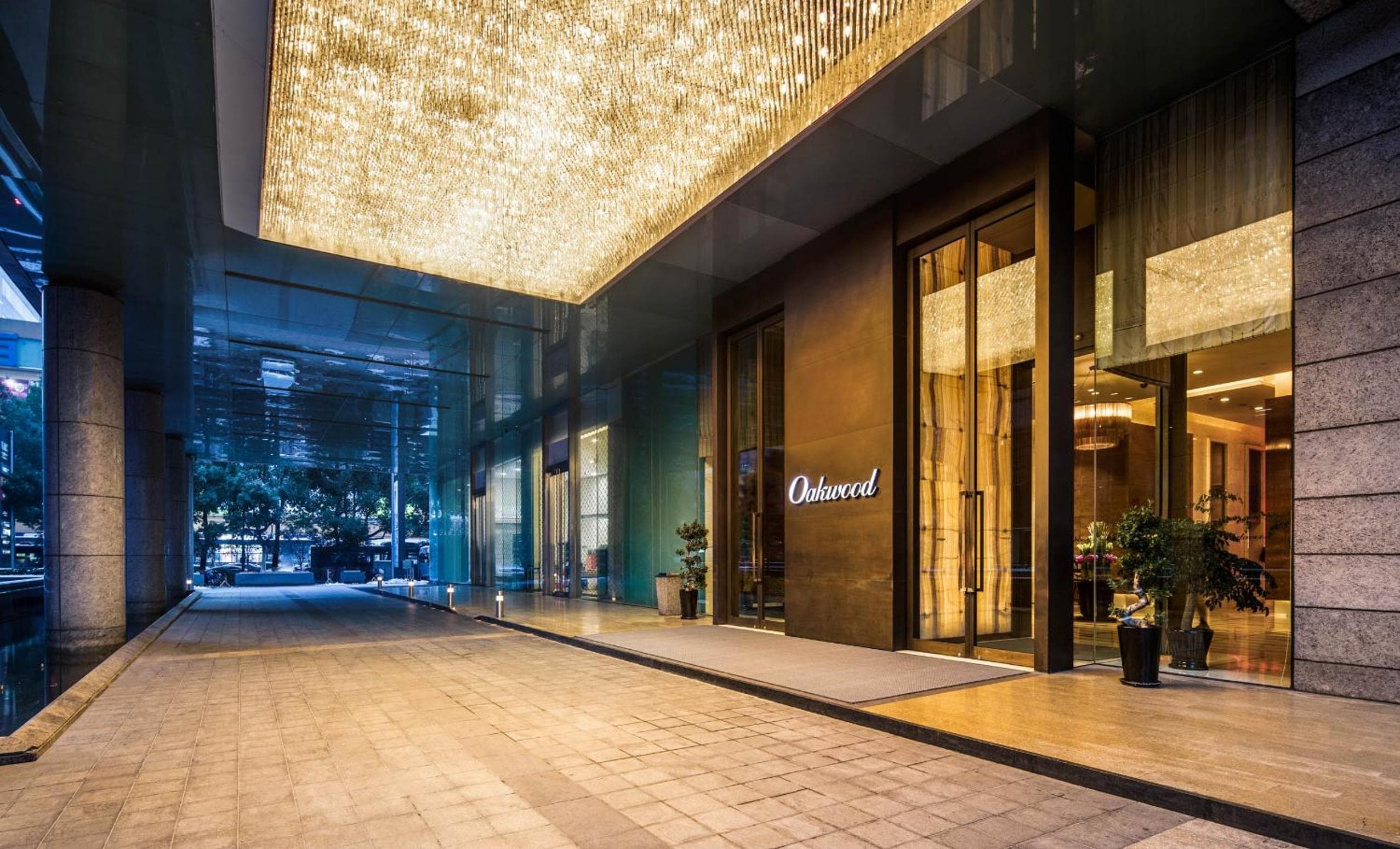 Oakwood Residence Hangzhou, Hangzhou, photo 3