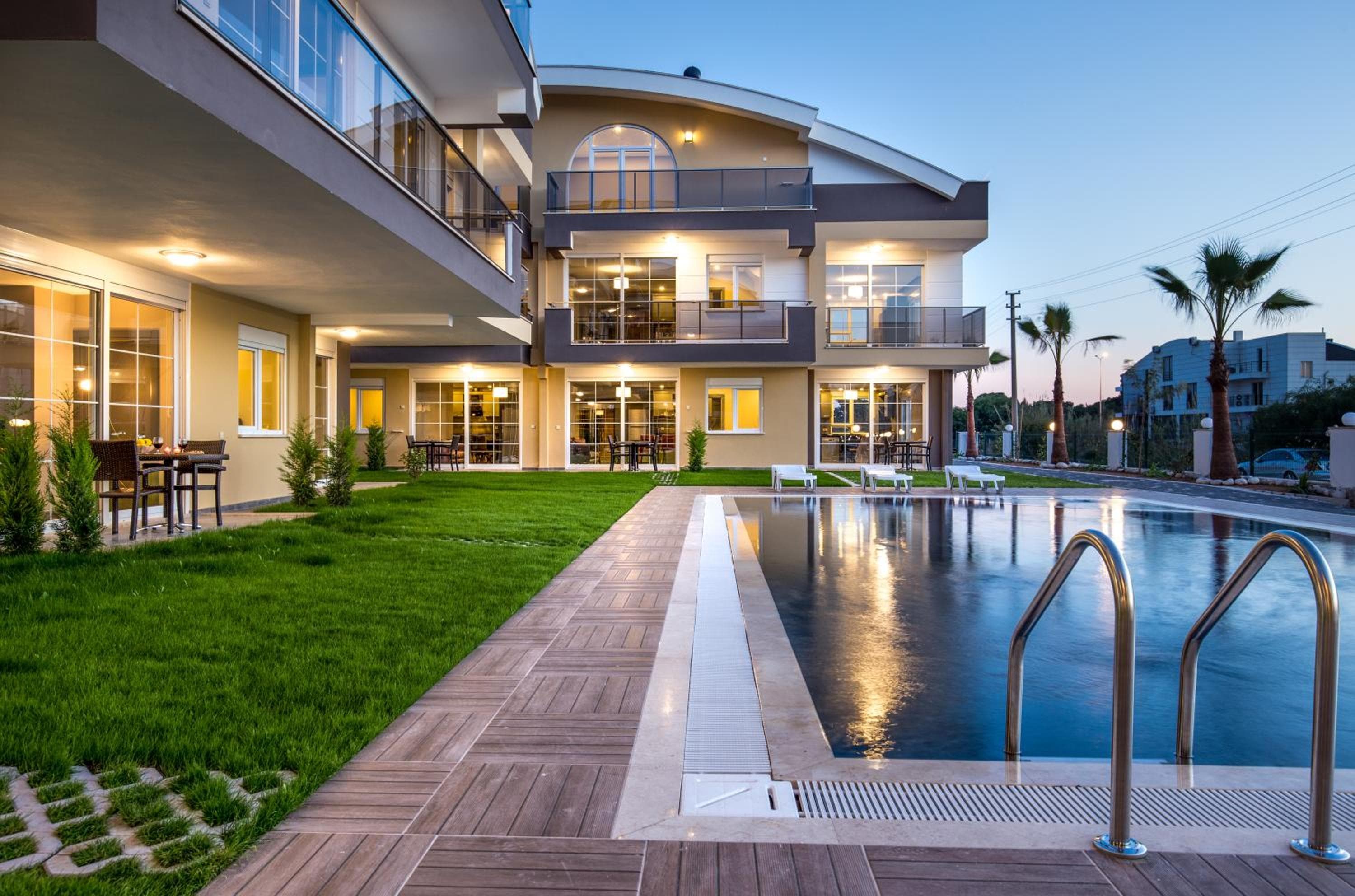 Lara Beach Homes, Antalya
