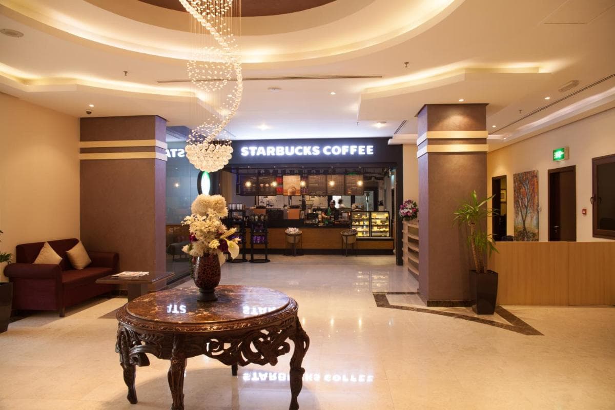 The Venue Resident, Kuwait, photo 2
