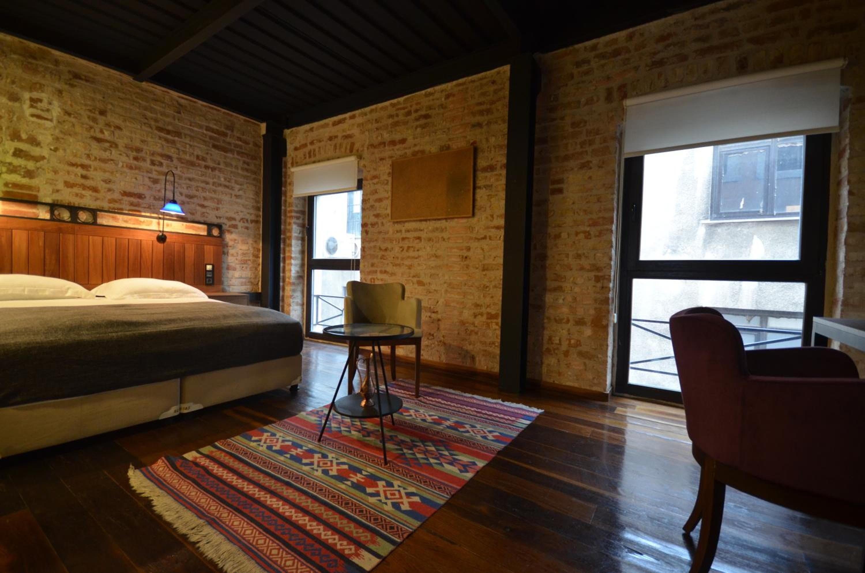 Ünver Galata Apart, Istanbul, photo 2