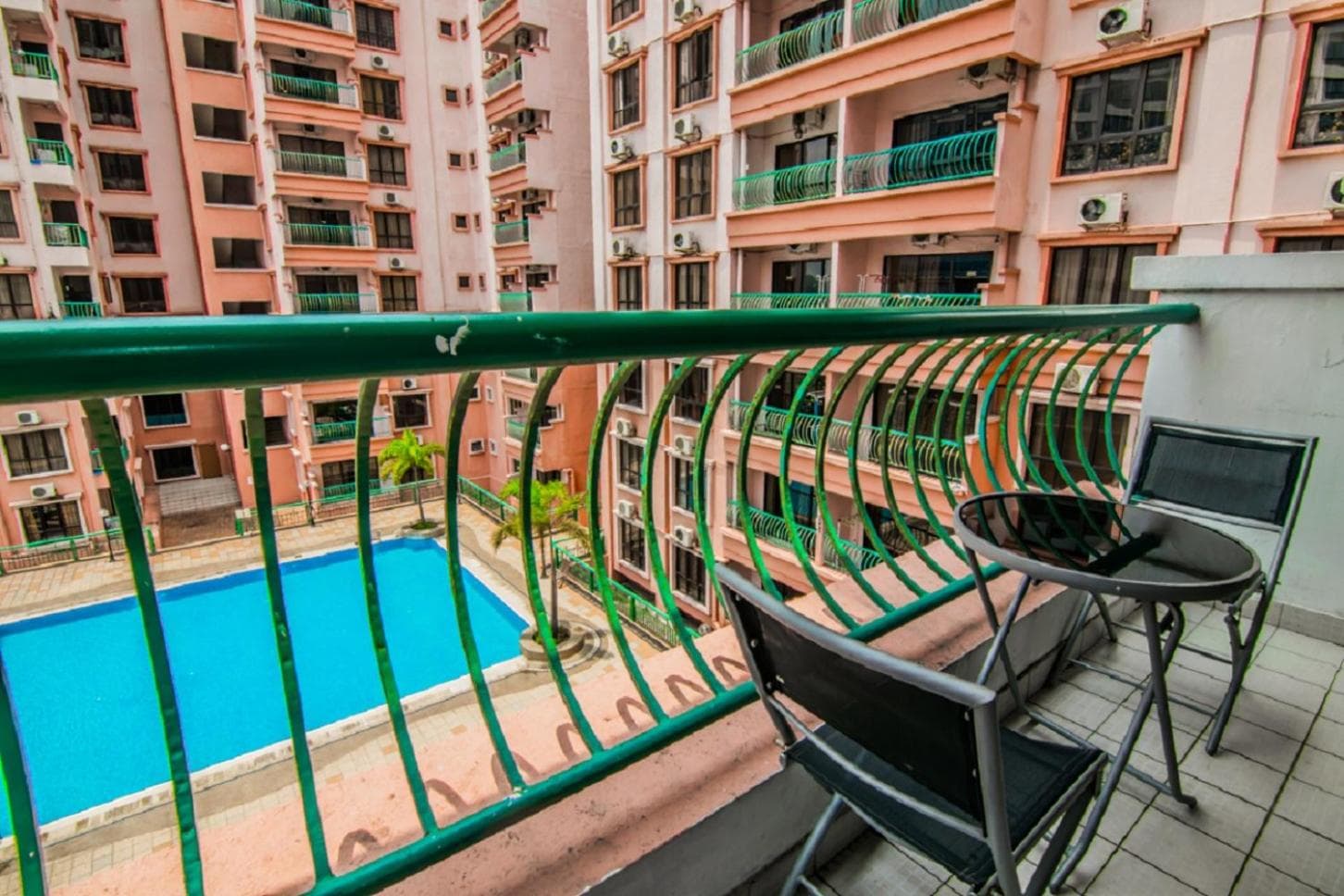 Marina Condominium Holiday Homestay, Kota Kinabalu