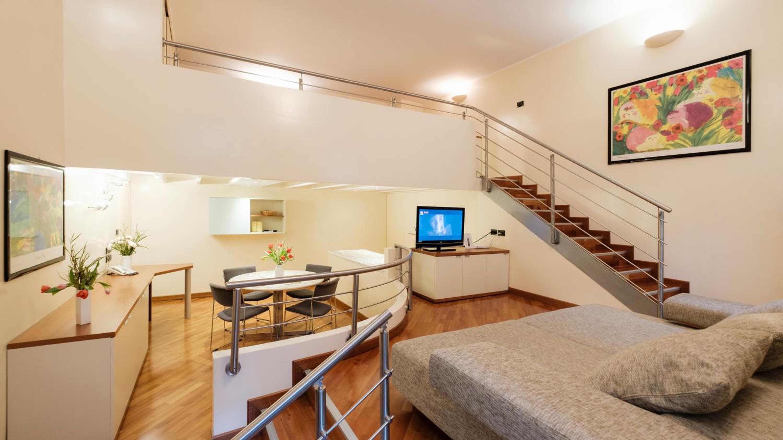 Residence Sacchi Aparthotel, Turin, photo 2