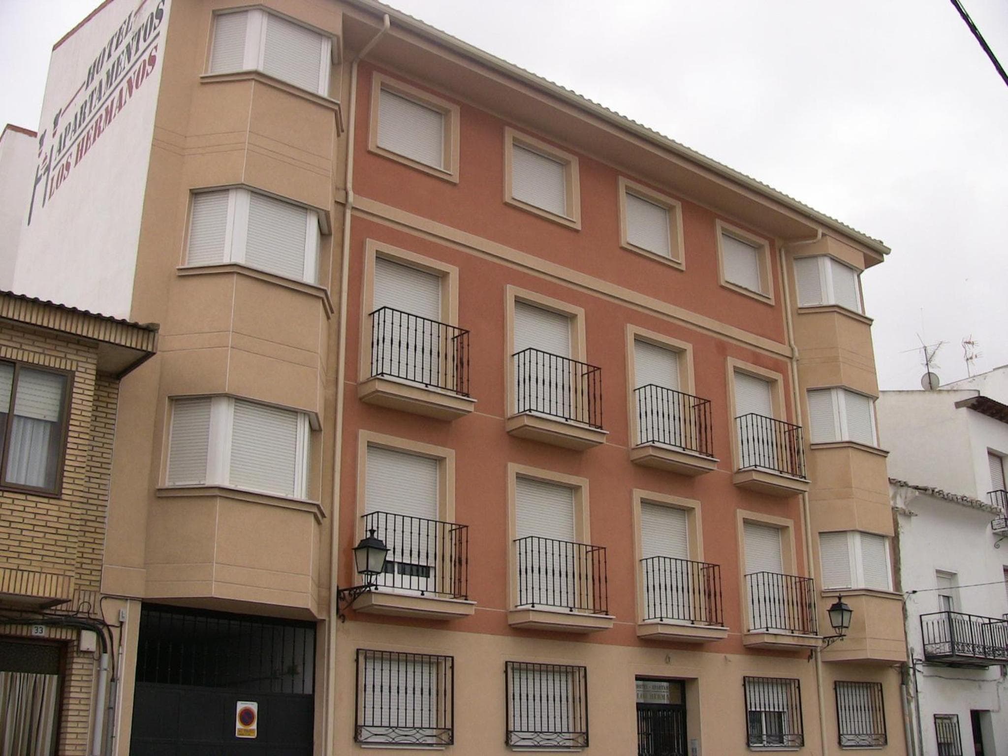 Apartahotel Los Hermanos, Ocaña
