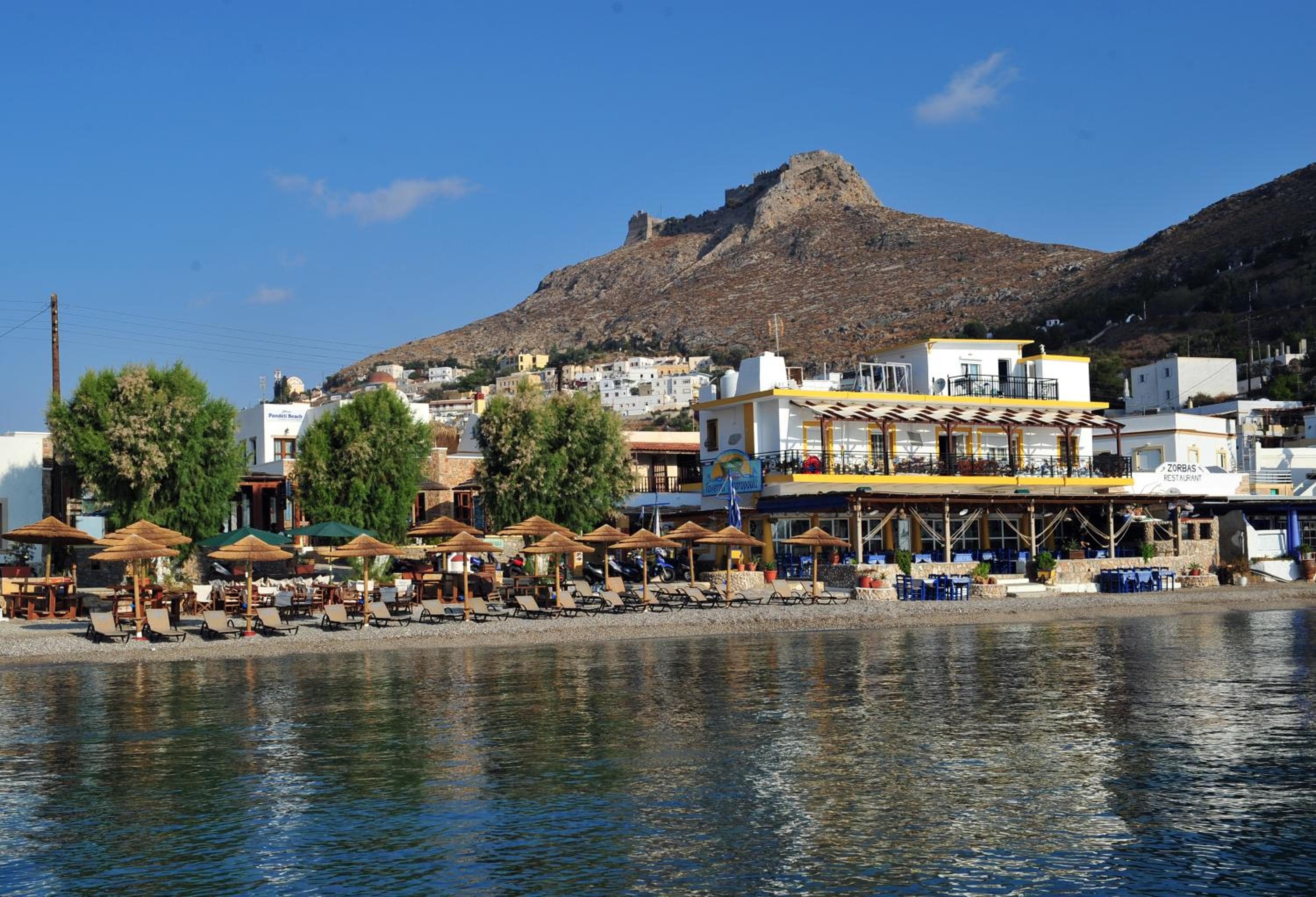 Panteli Beach Hotel, Panteli