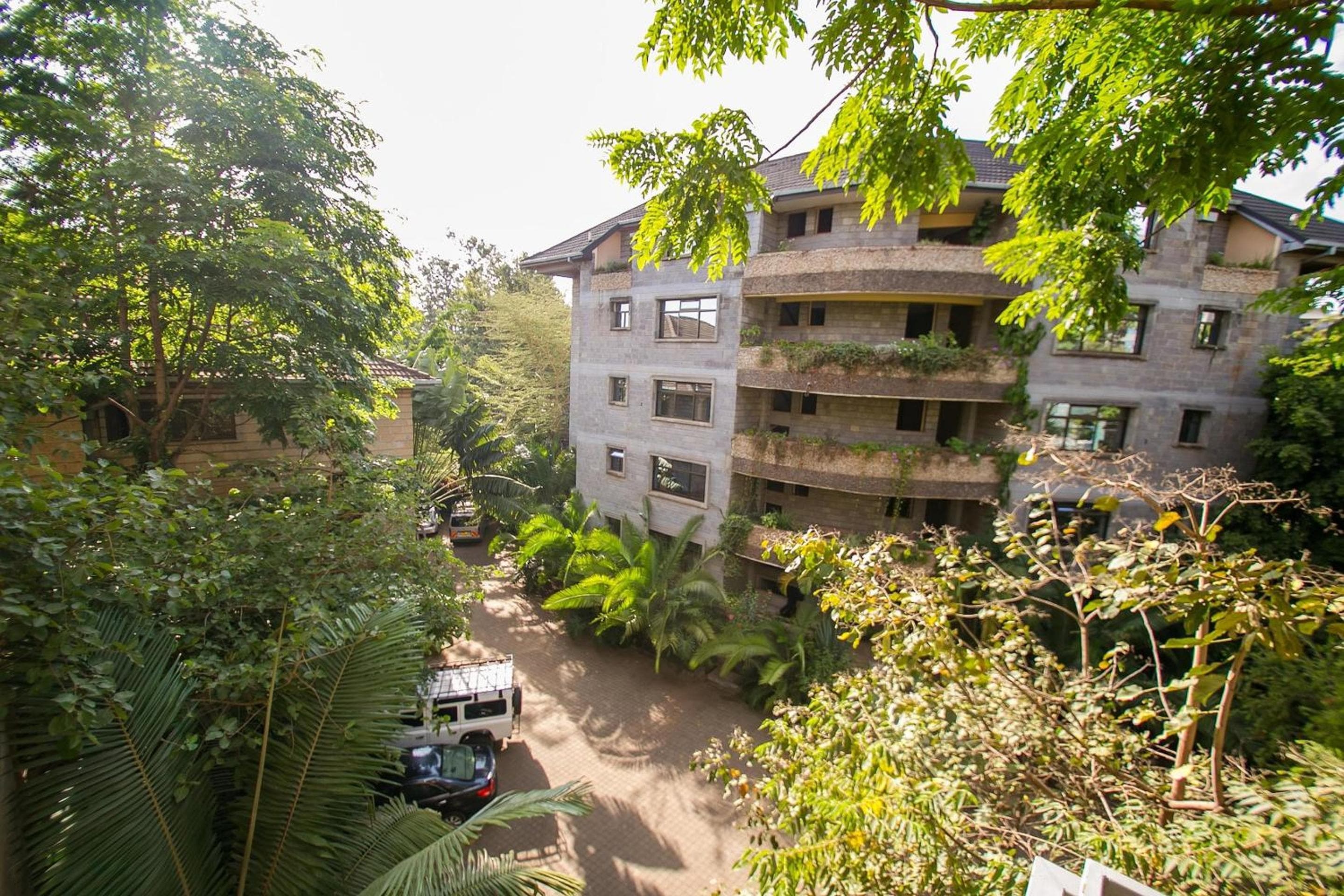 Kates Hotel & Residence, Nairobi