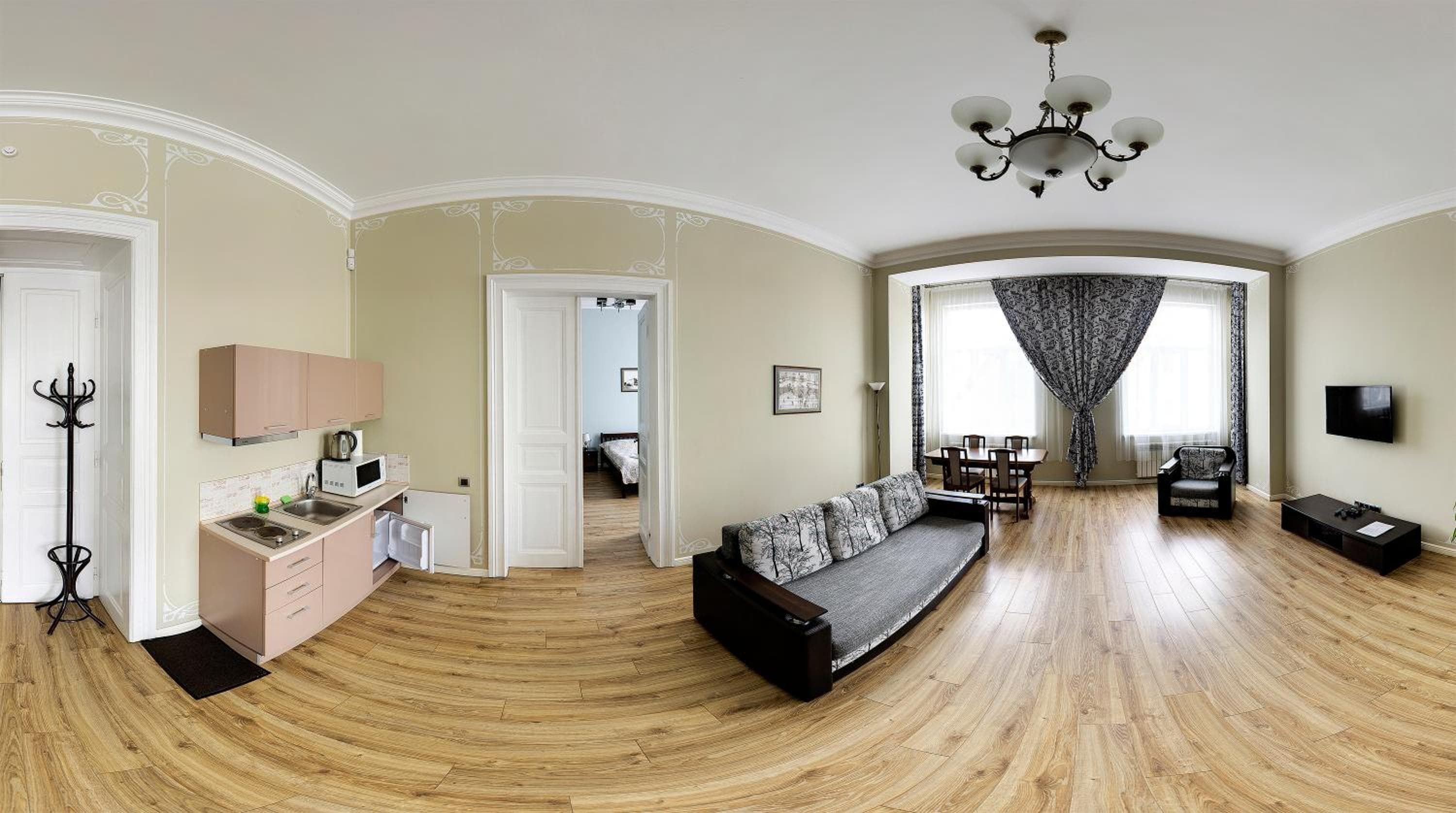 ApartLviv Apartments, Lviv