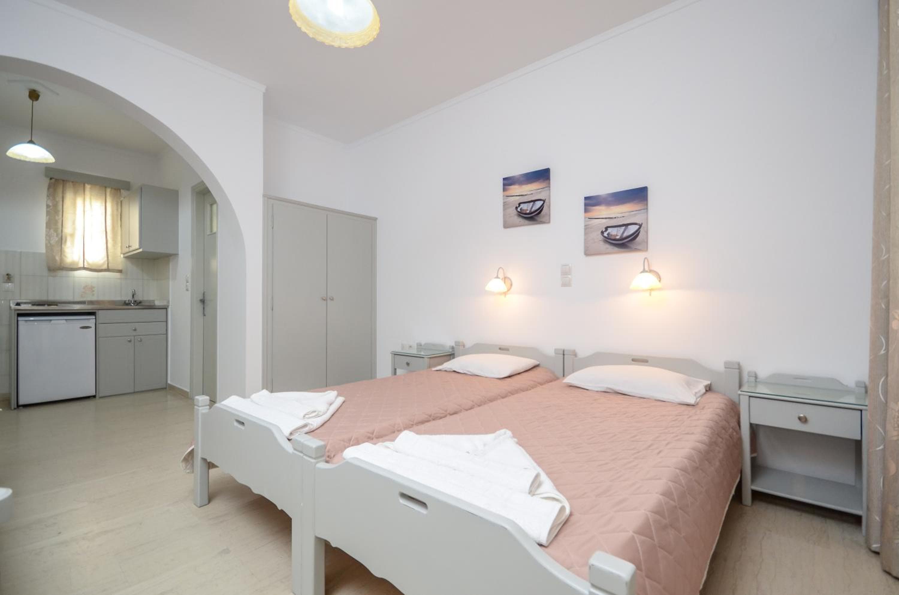 Golden Beach Studios Down Town, Naxos Chora, photo 2