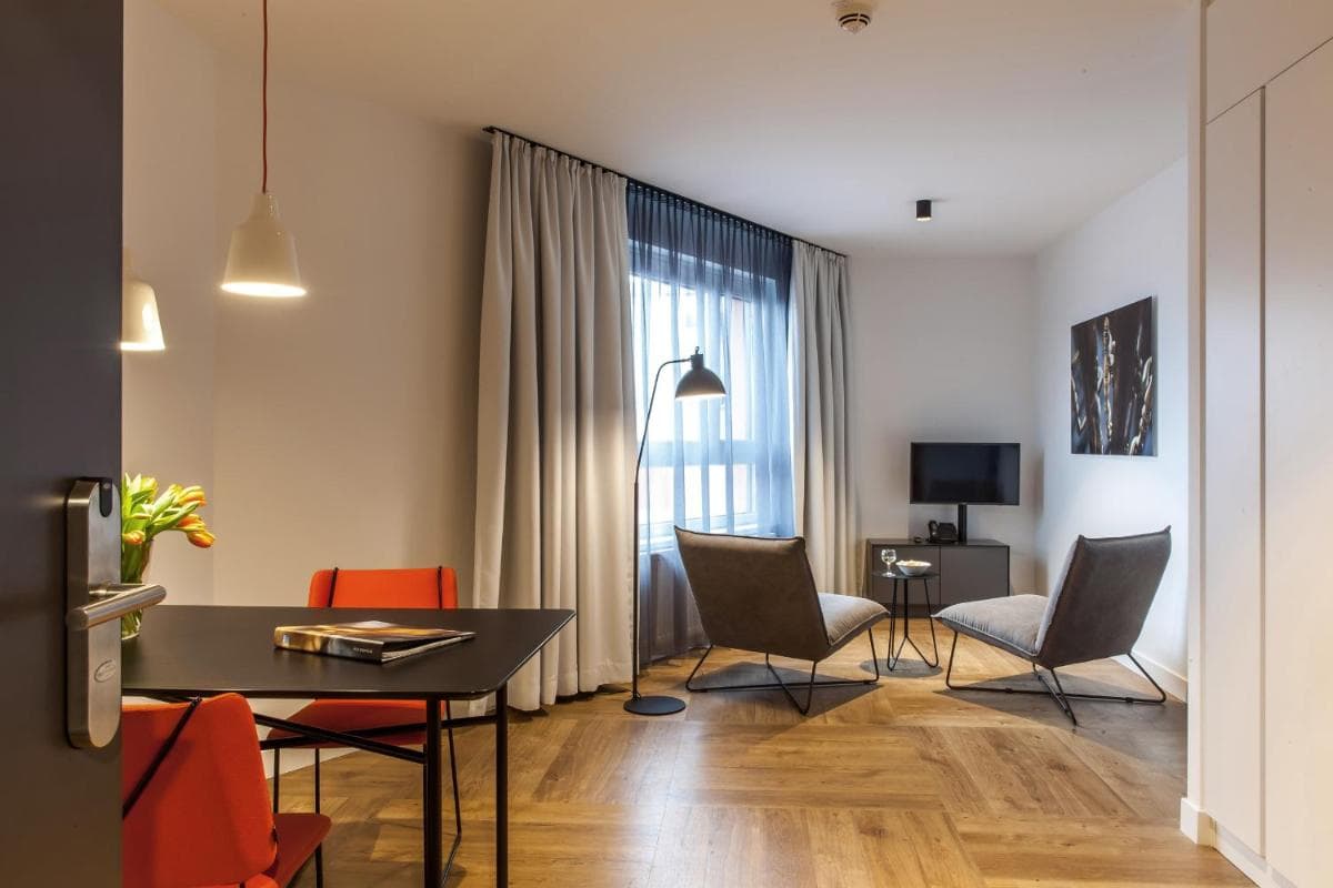 smartments Wien Hauptbahnhof - Serviced Apartments, Vienna, photo 2