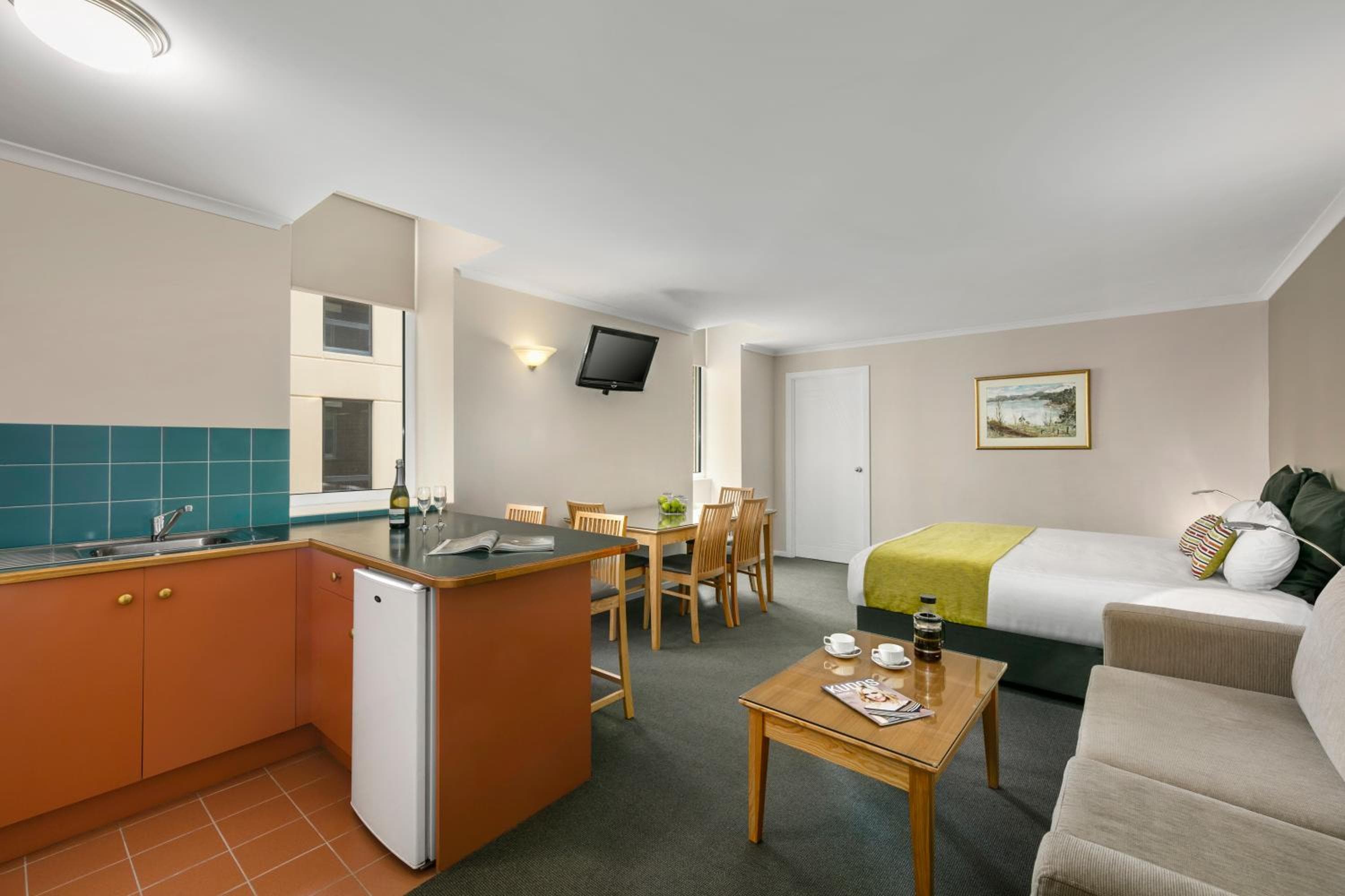 Hobart Waterfront Apartments, Hobart, photo 3