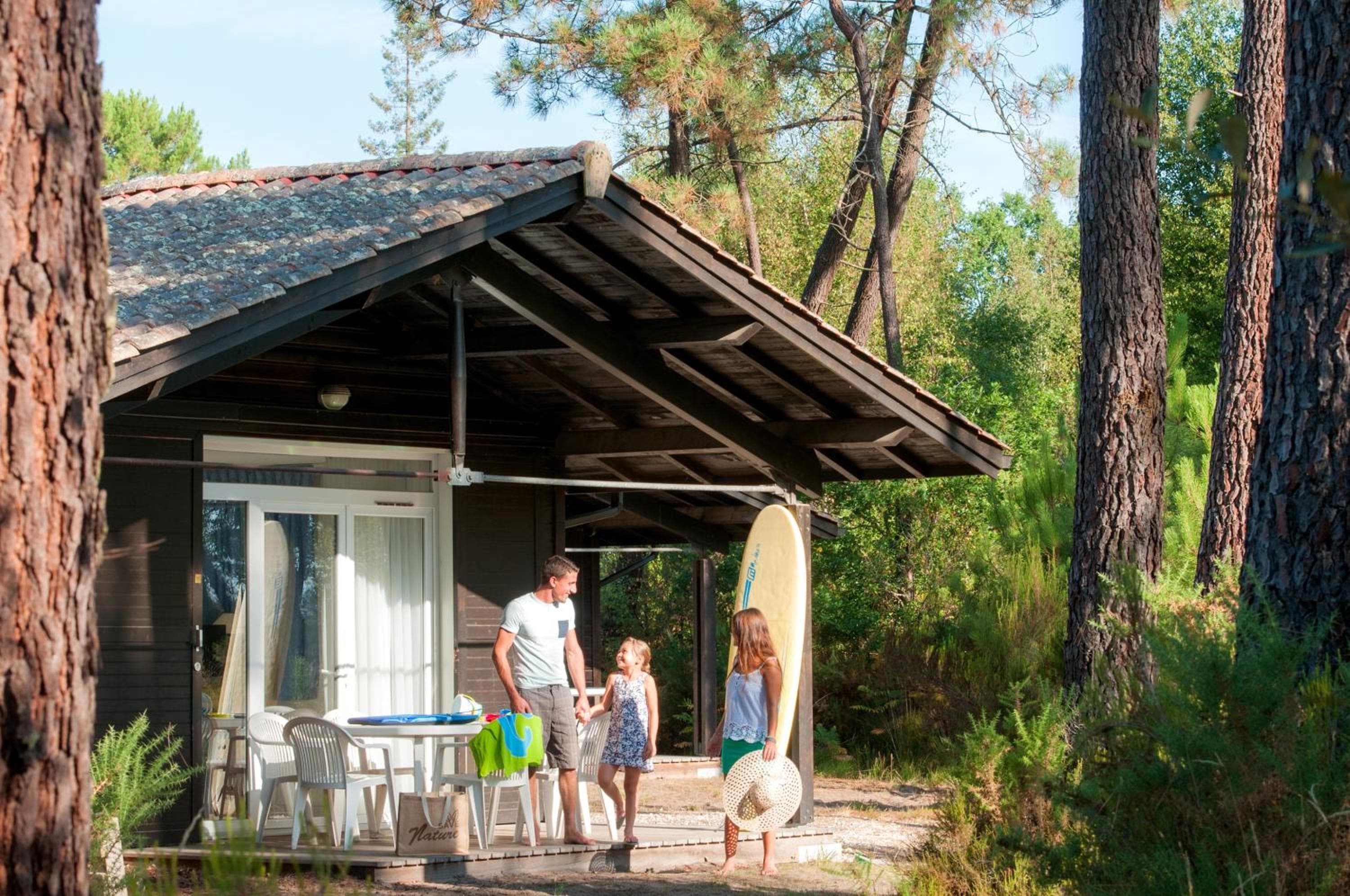 Résidence Goélia La Marina de Talaris, Lacanau, photo 5