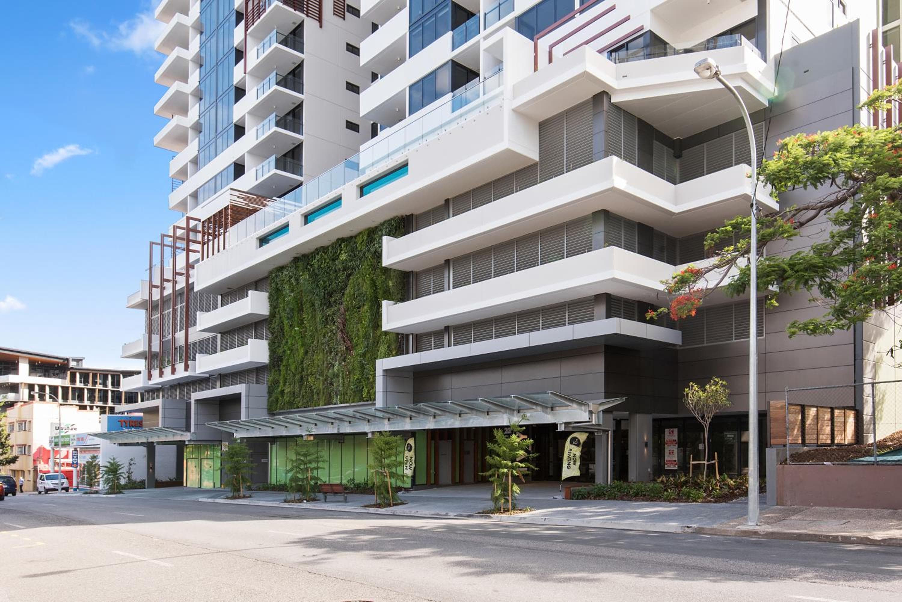 Ivy and Eve Apartments by CLLIX, Brisbane