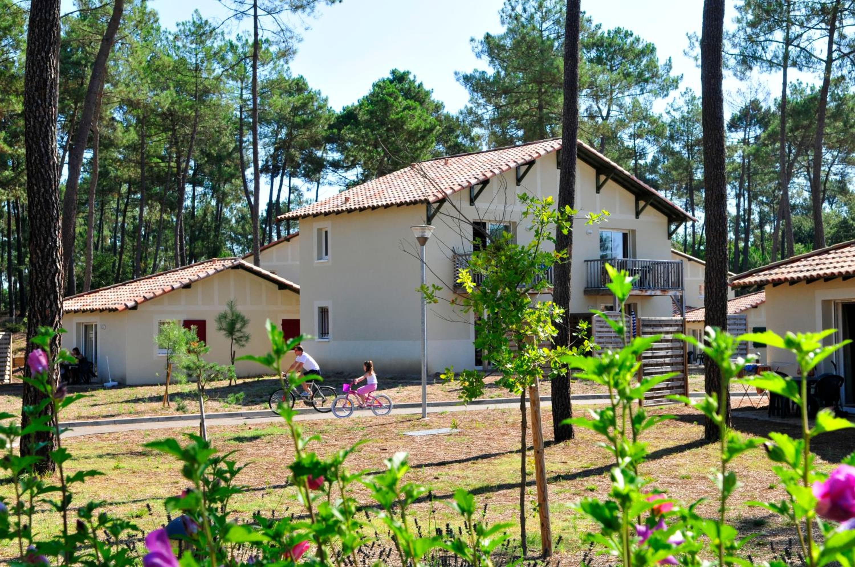 Résidence Goélia Les Demeures du Lac, Casteljaloux