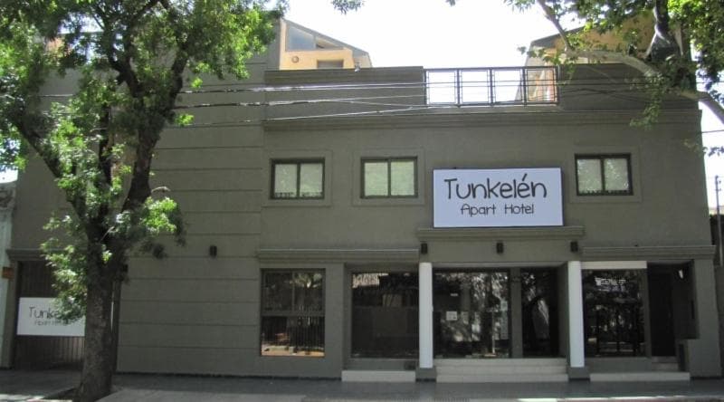 Tunkelén Apart Hotel, Mendoza, photo 2
