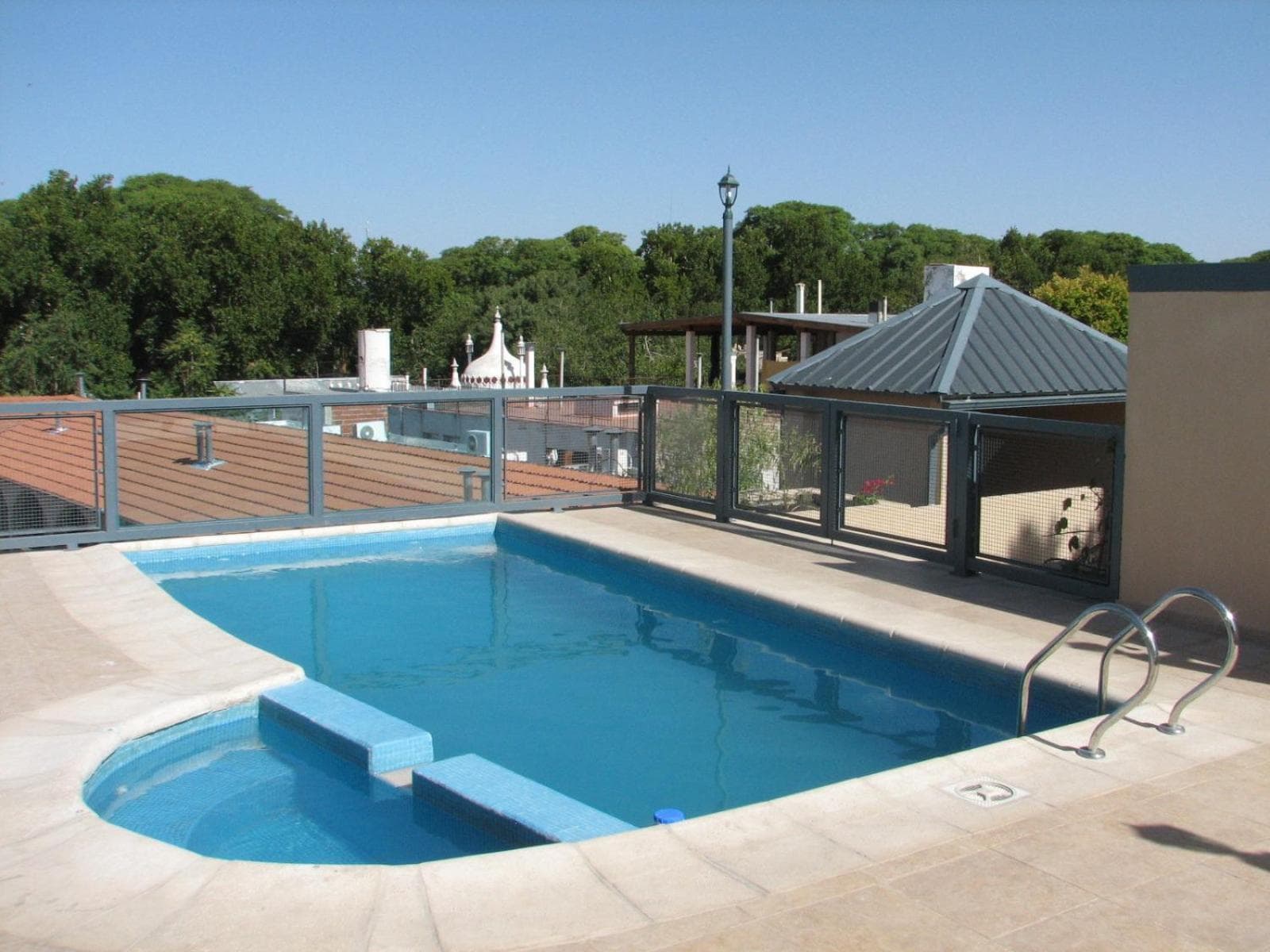 Tunkelén Apart Hotel, Mendoza, photo 6