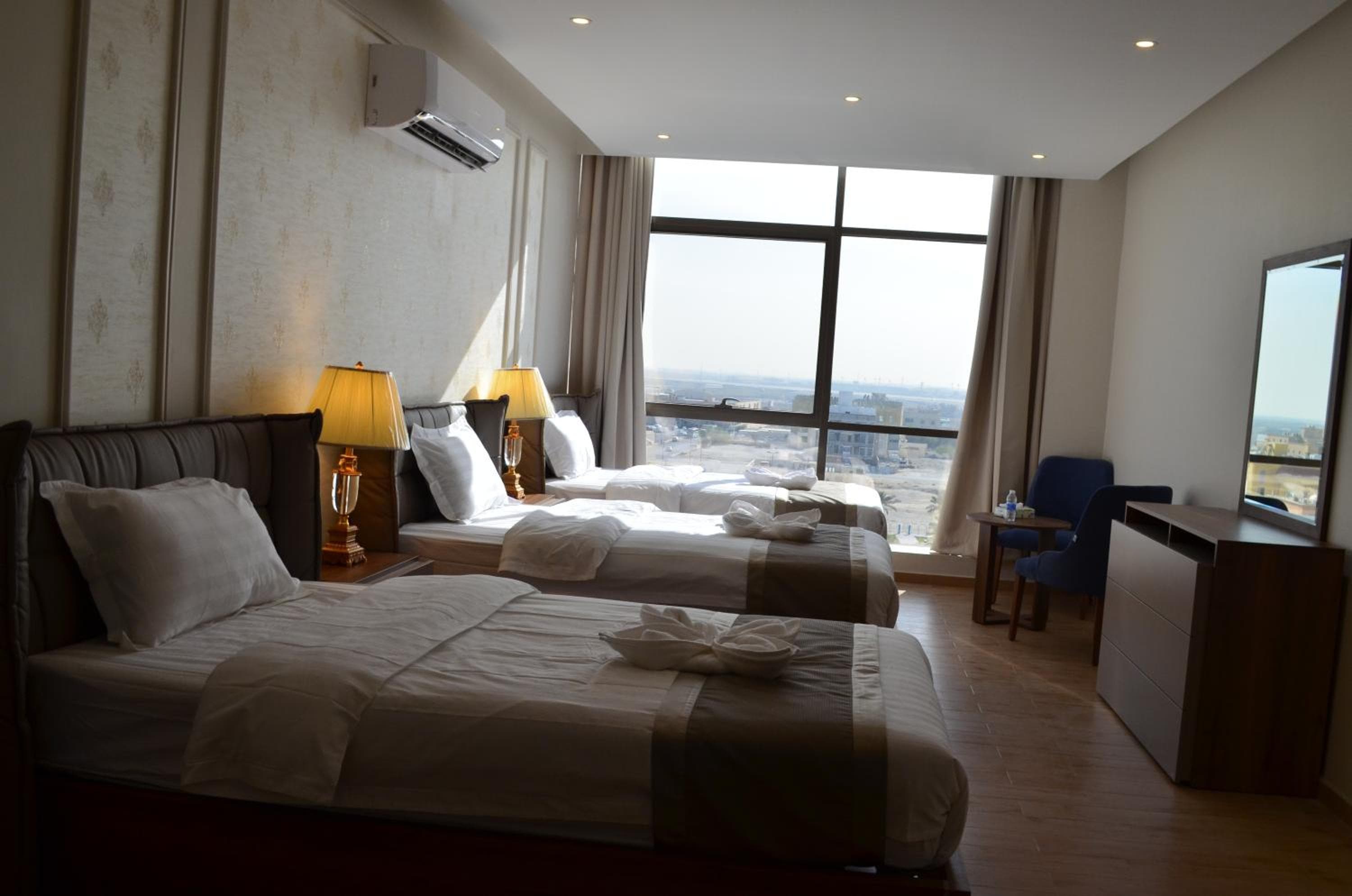 Larissa Suites, Al Khobar
