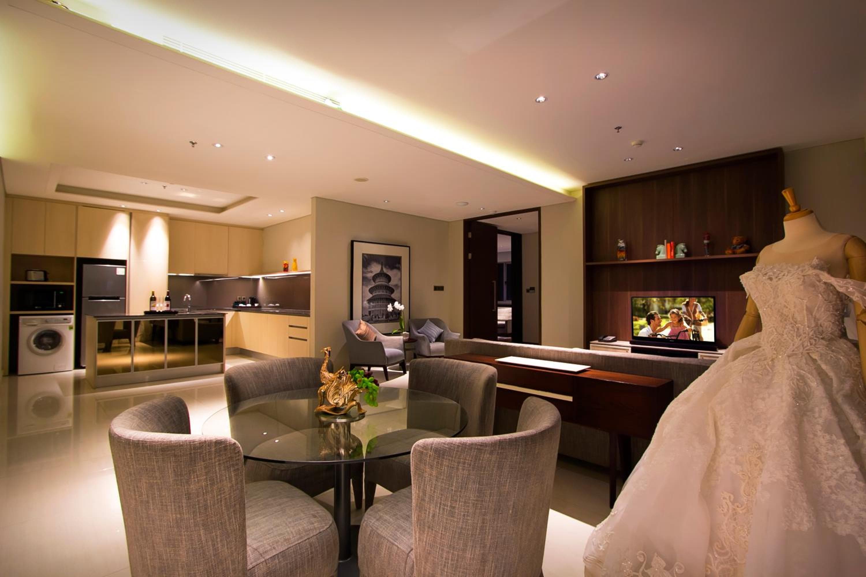 Ascott Waterplace Surabaya, Surabaya, photo 5