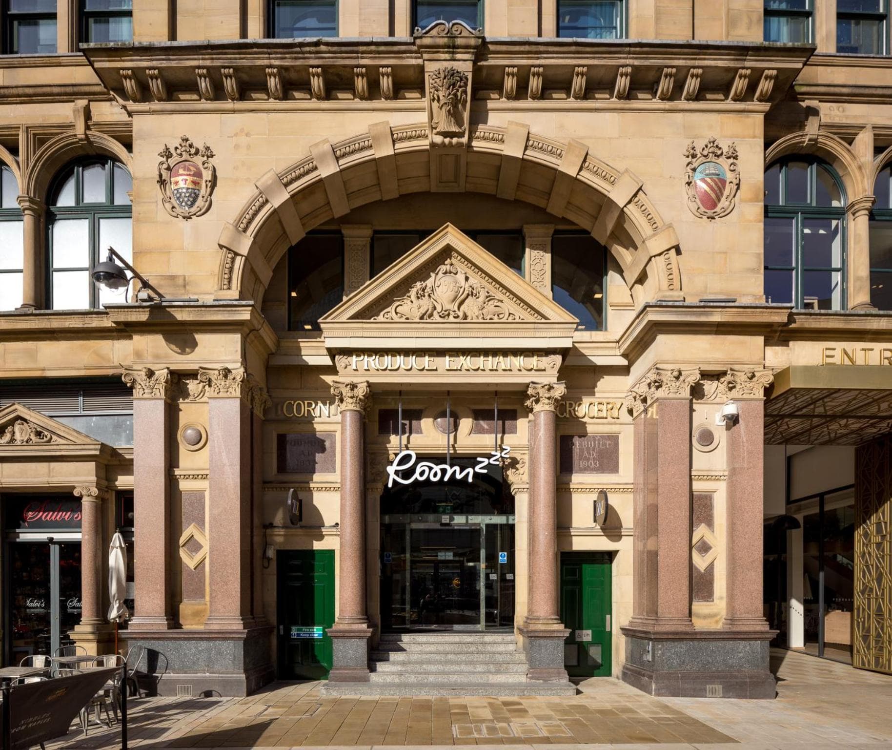 Roomzzz Manchester Victoria, Manchester, photo 4