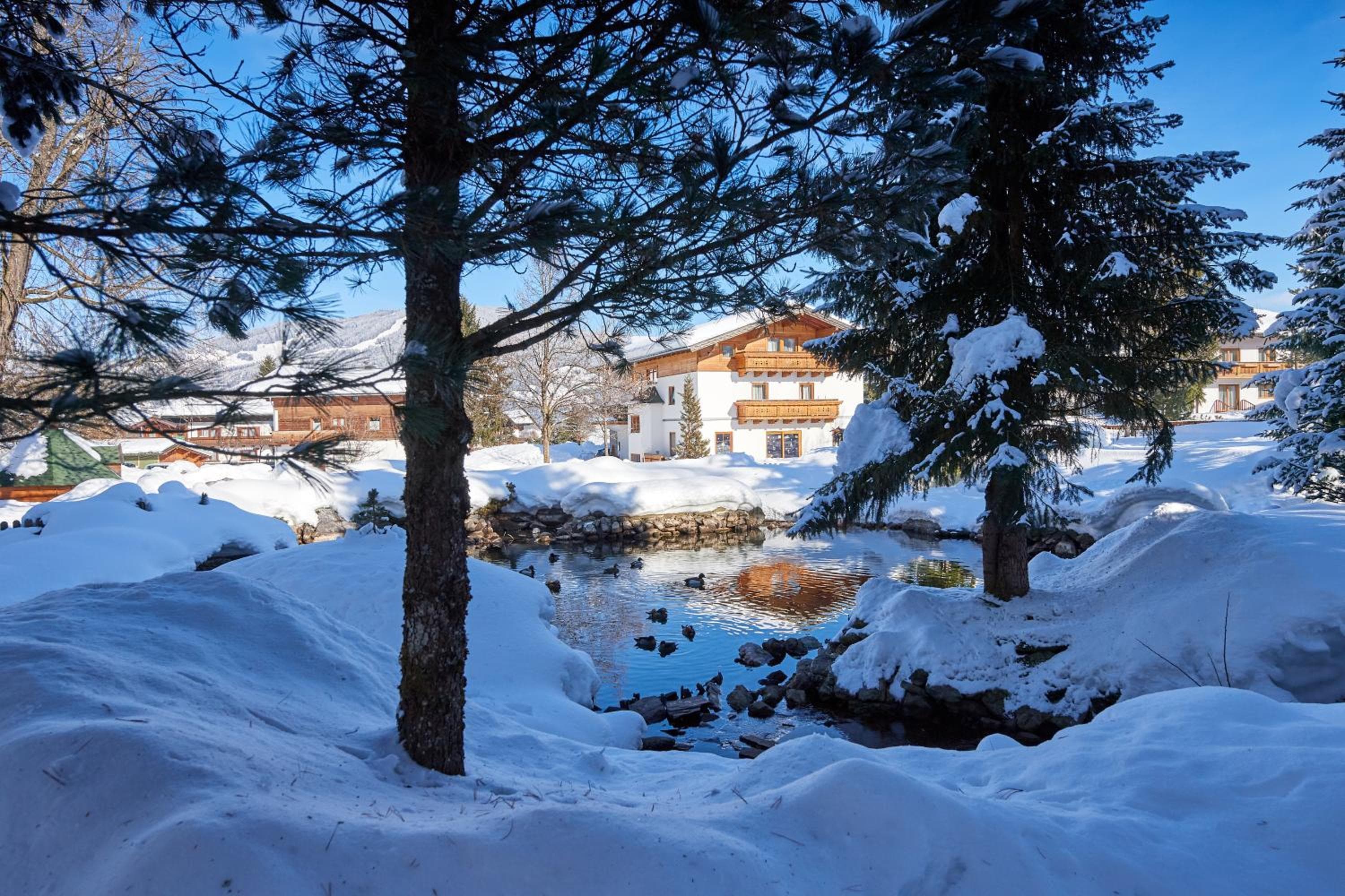 Sonnberg Ferienanlage, Flachau, photo 3