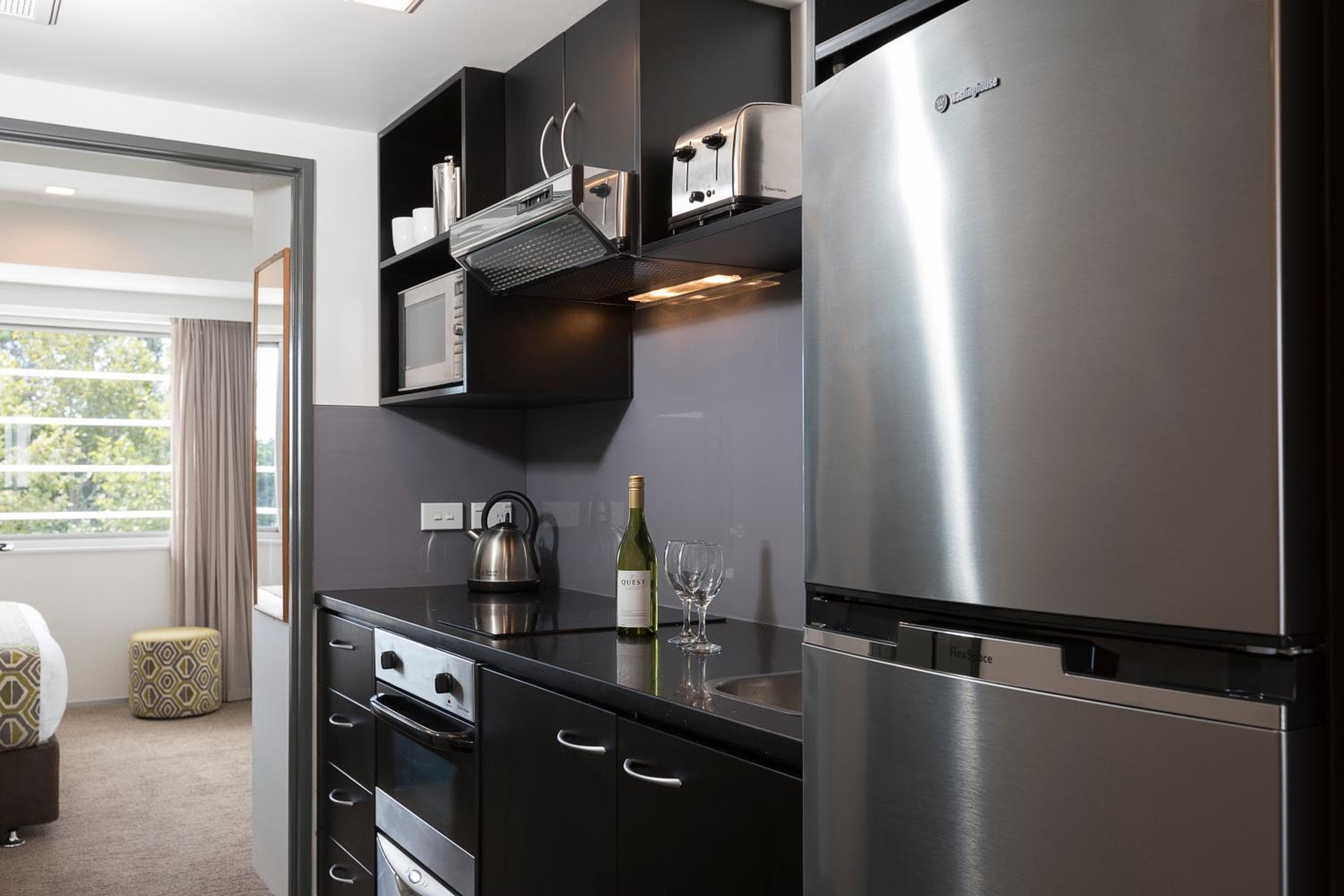 Quest Ponsonby Serviced Apartments, Auckland, photo 5