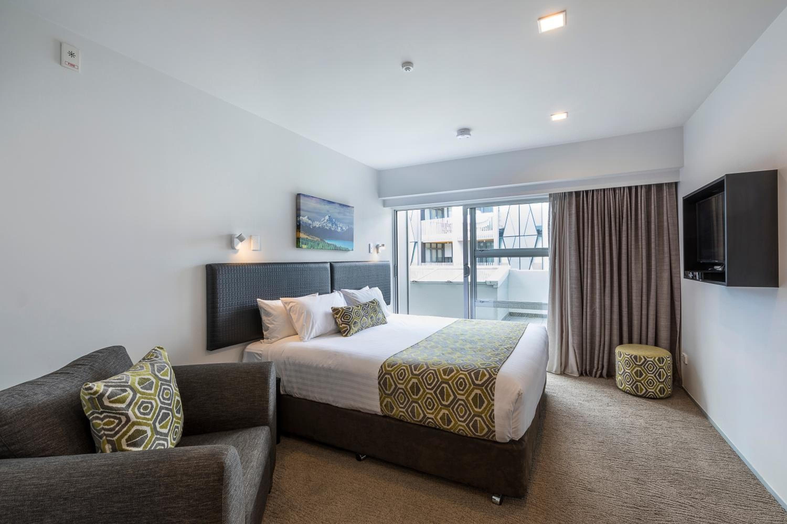 Quest Ponsonby Serviced Apartments, Auckland, photo 6