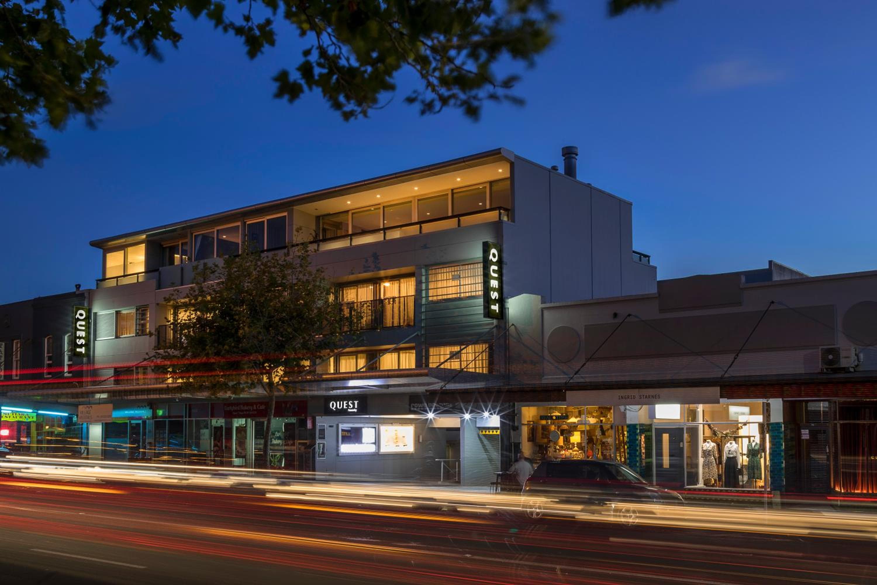 Quest Ponsonby Serviced Apartments, Auckland