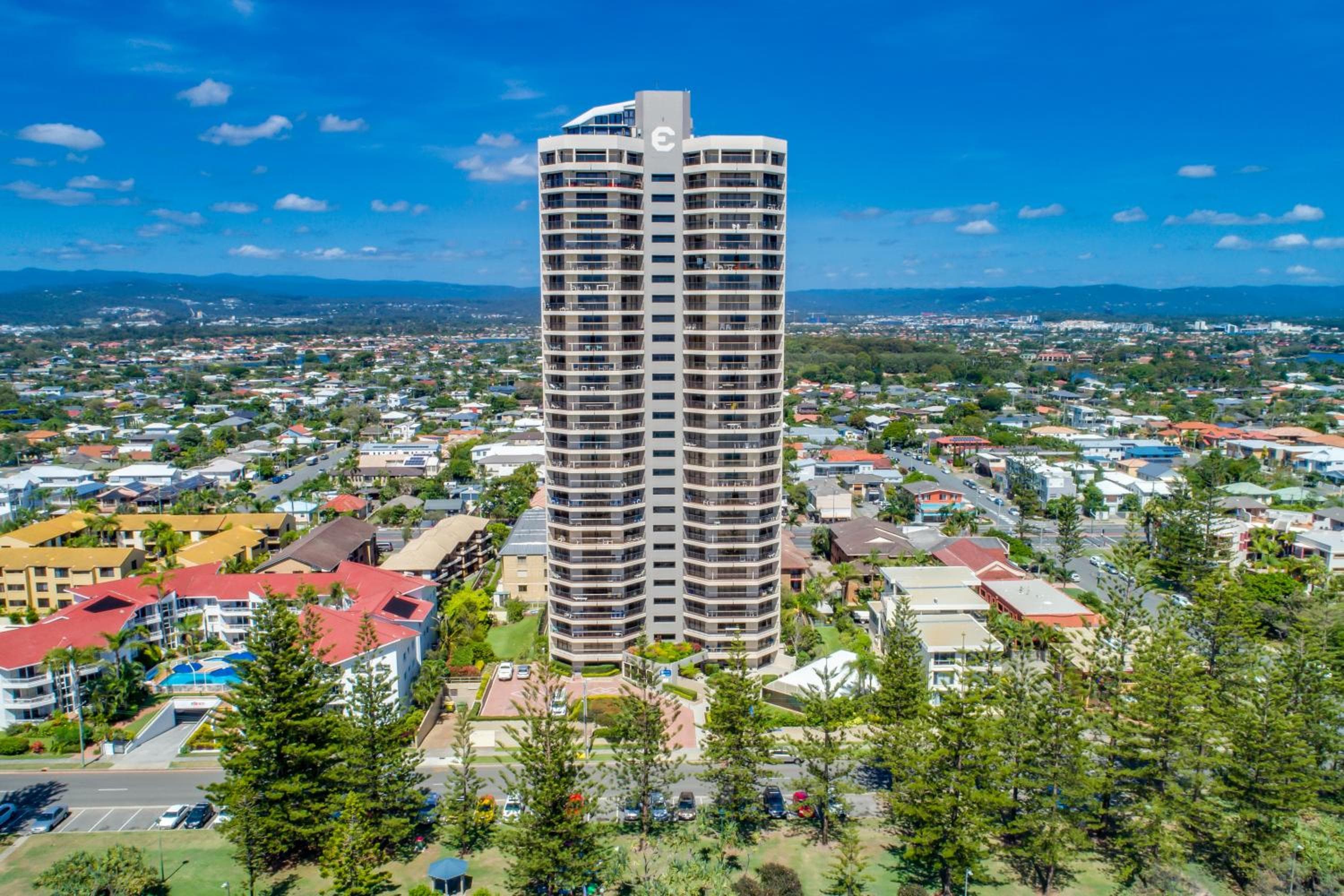 Burleigh Esplanade Apartments, Gold Coast