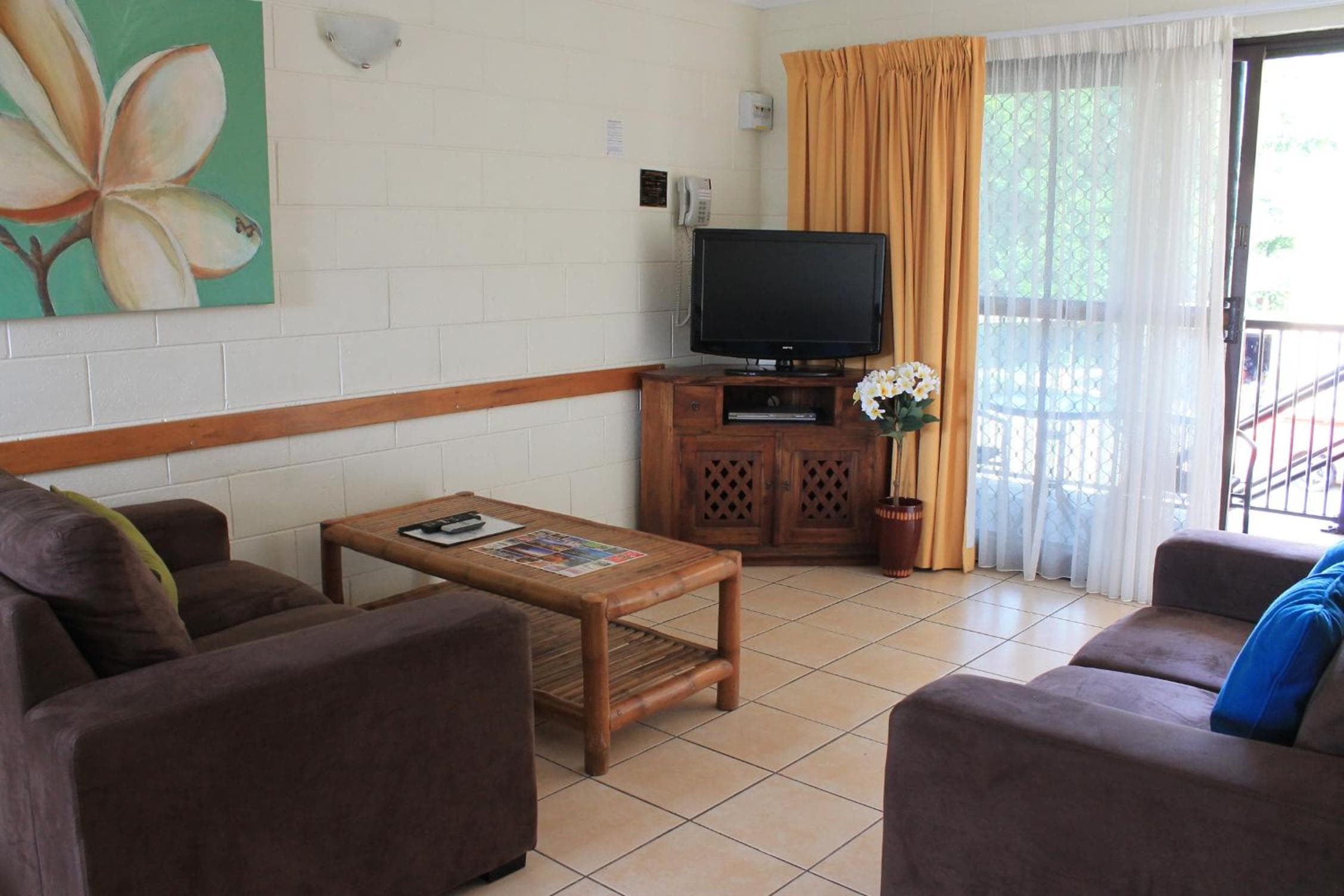 Oasis Inn Apartments, Cairns, photo 5