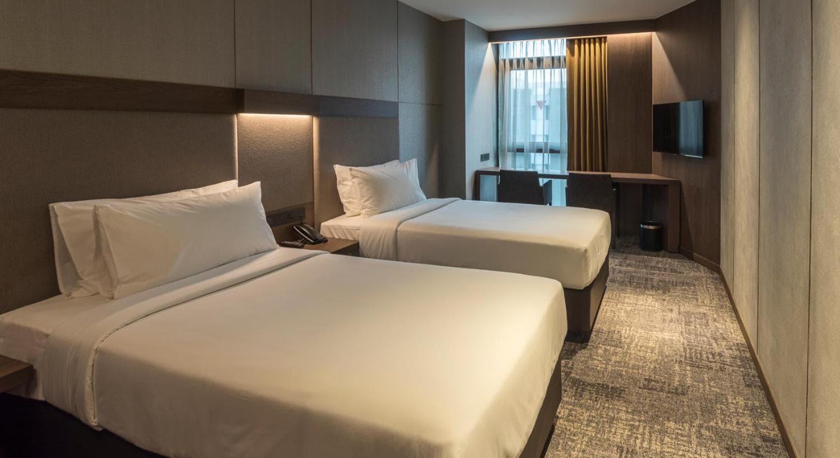 Oakwood Bencoolen Singapore, Singapore, photo 3