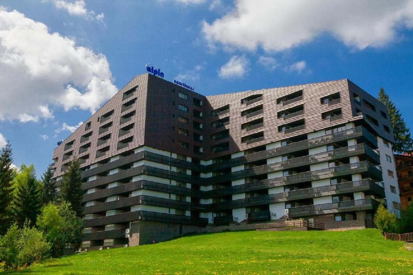 Apartament Alpin Poiana Brasov , etaj 8, Poiana Brasov
